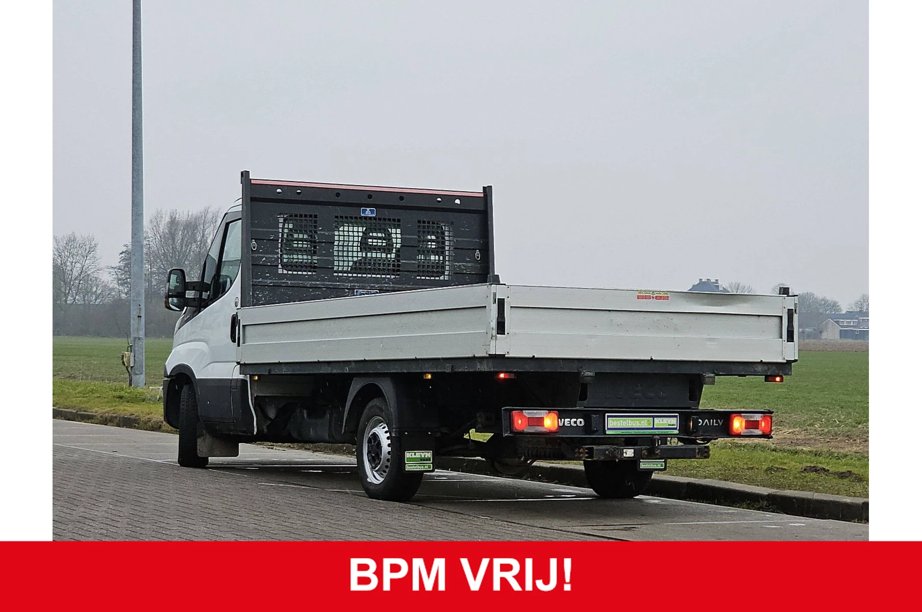 Hoofdafbeelding Iveco Daily