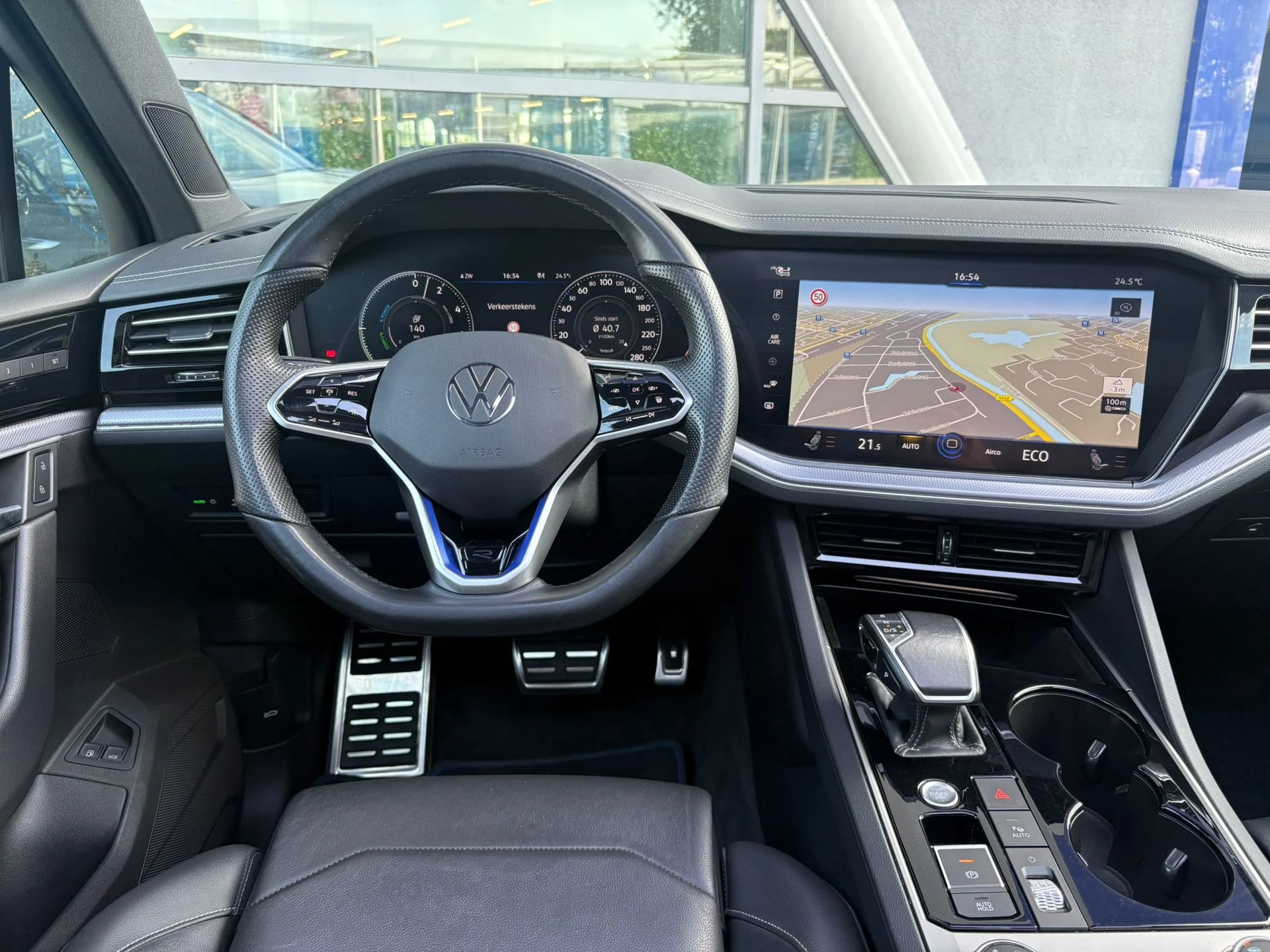 Hoofdafbeelding Volkswagen Touareg