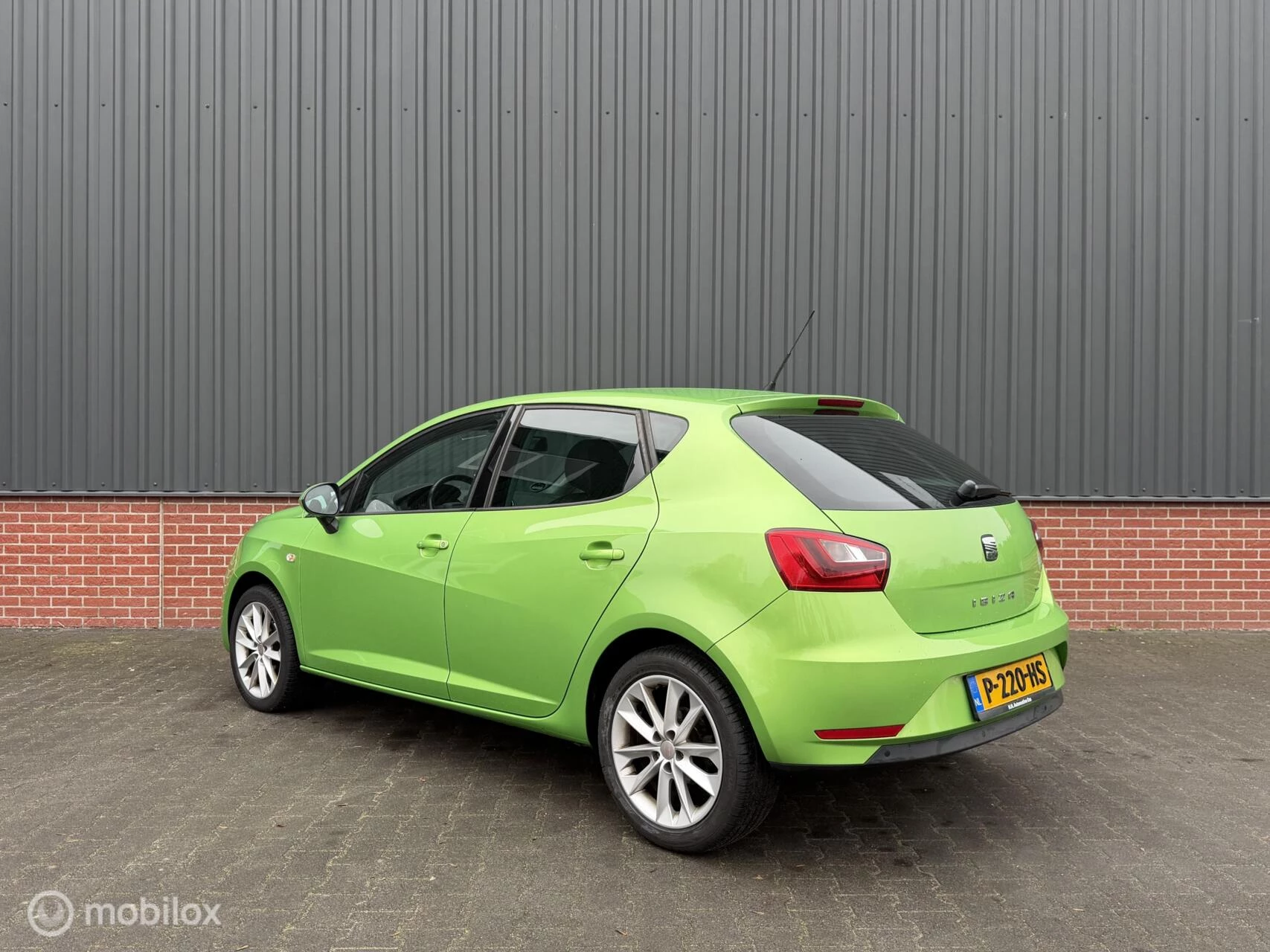 Hoofdafbeelding SEAT Ibiza