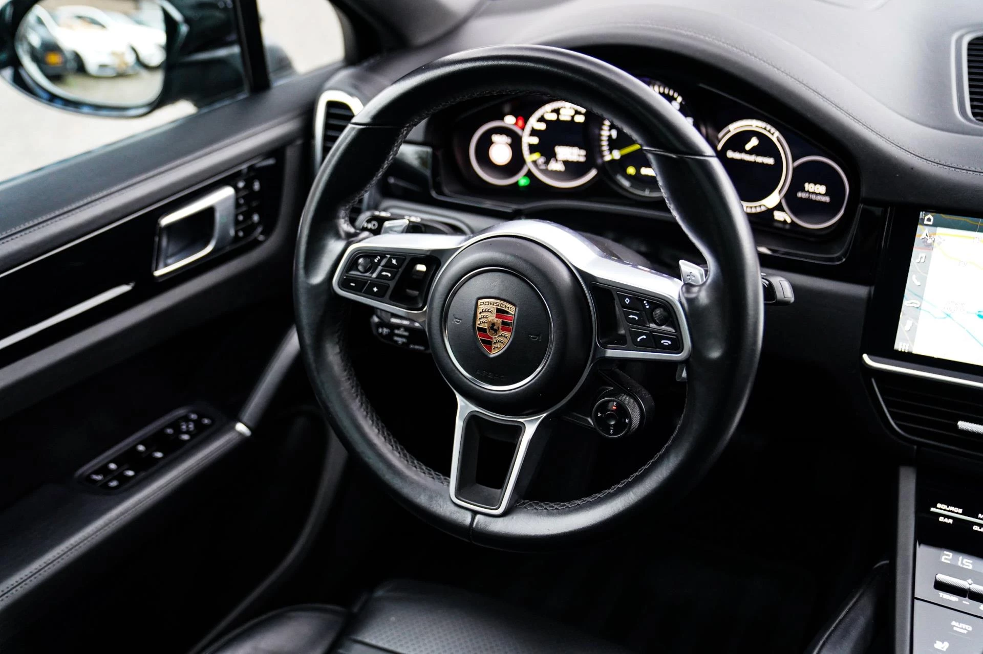 Hoofdafbeelding Porsche Cayenne