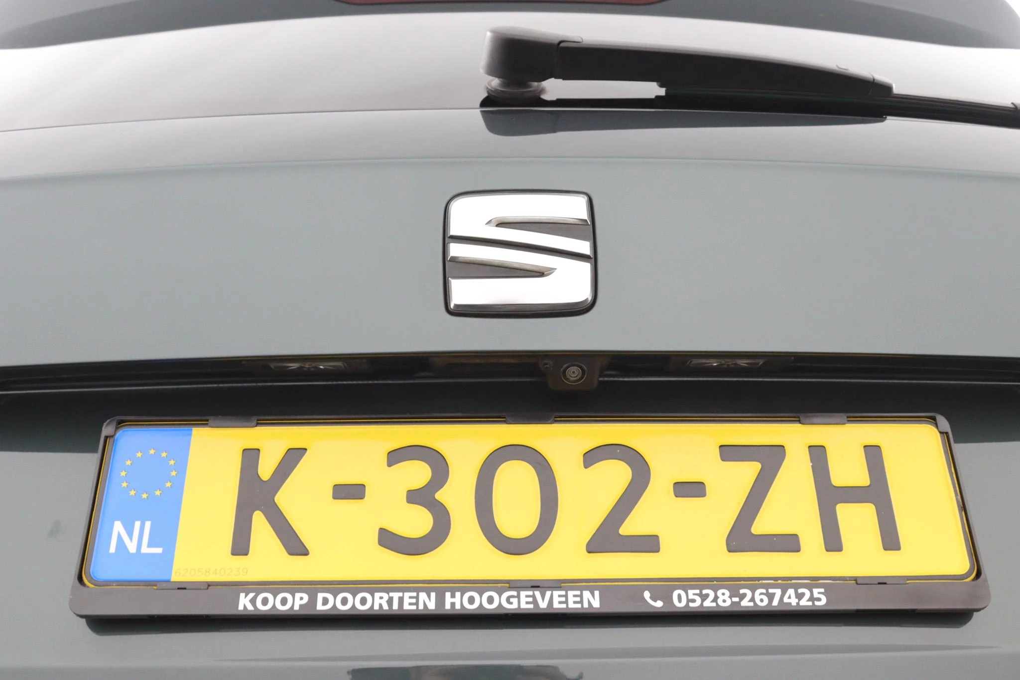 Hoofdafbeelding SEAT Ateca