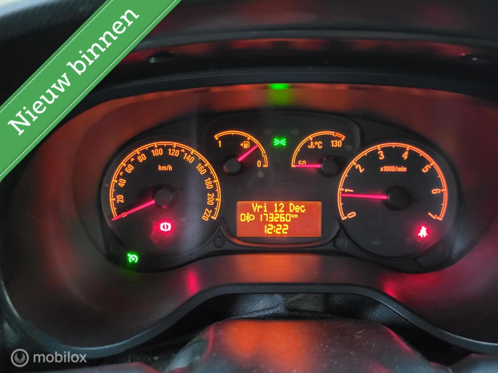 Hoofdafbeelding Opel Combo