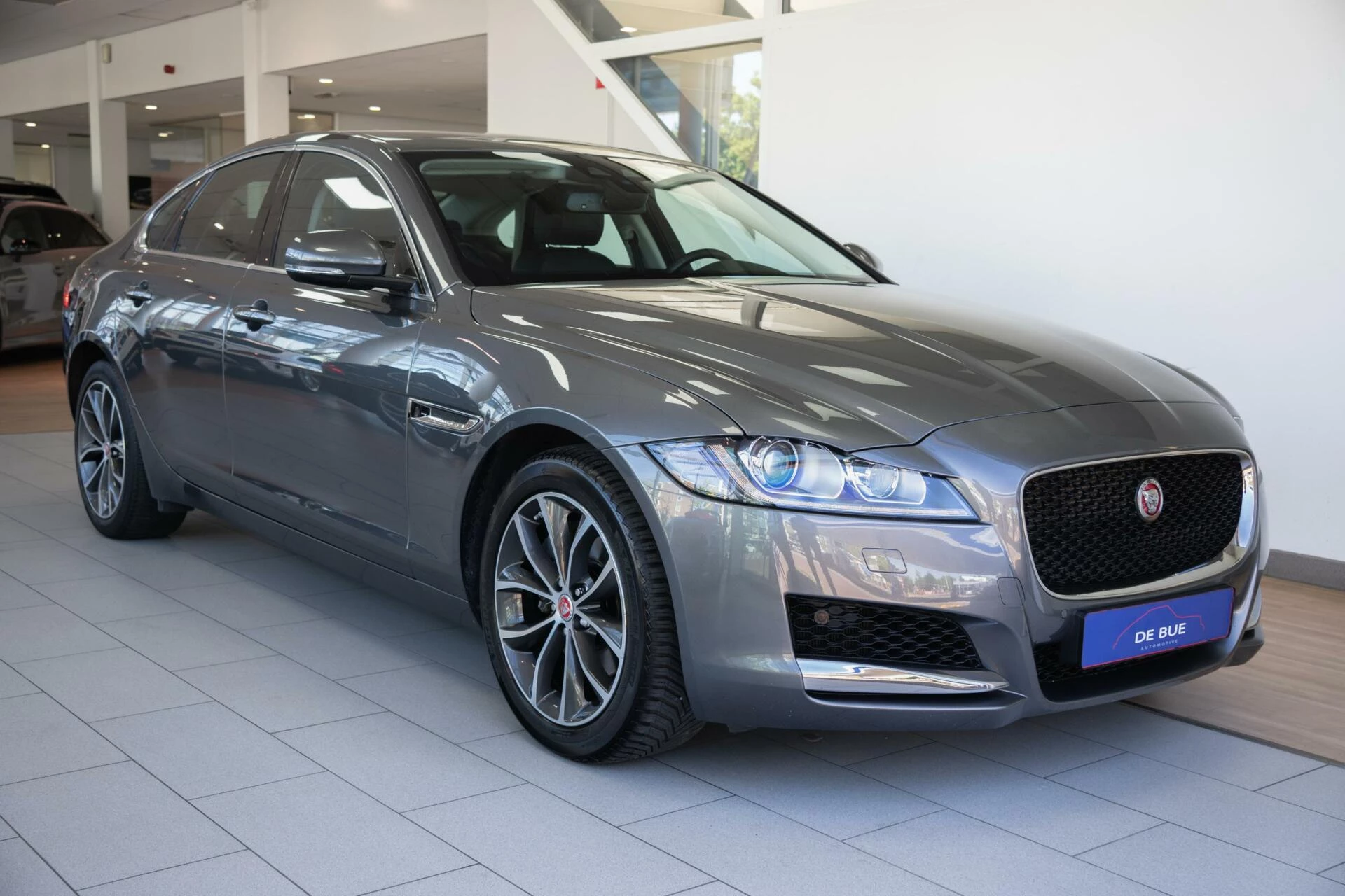Hoofdafbeelding Jaguar XF