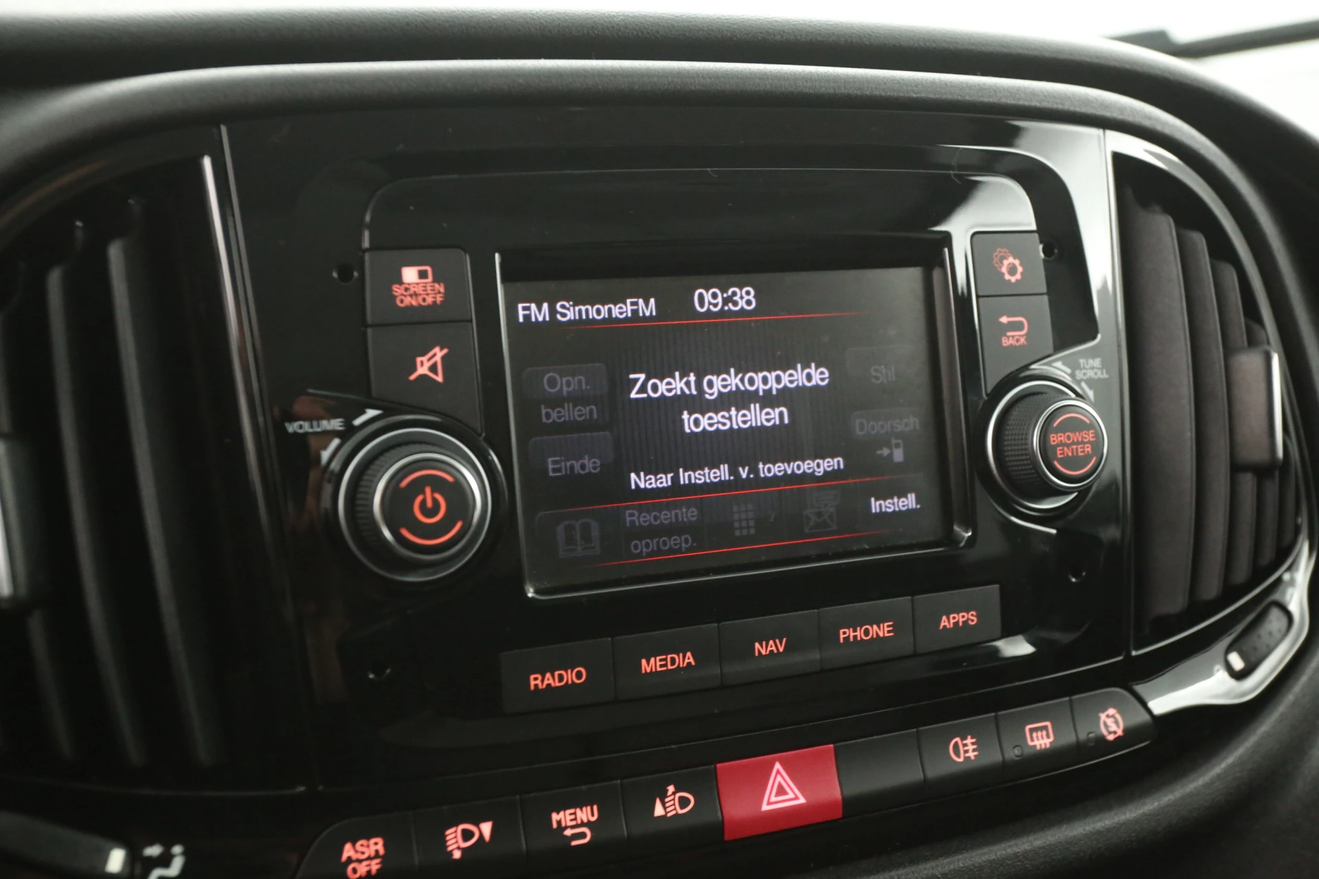 Hoofdafbeelding Fiat Doblò