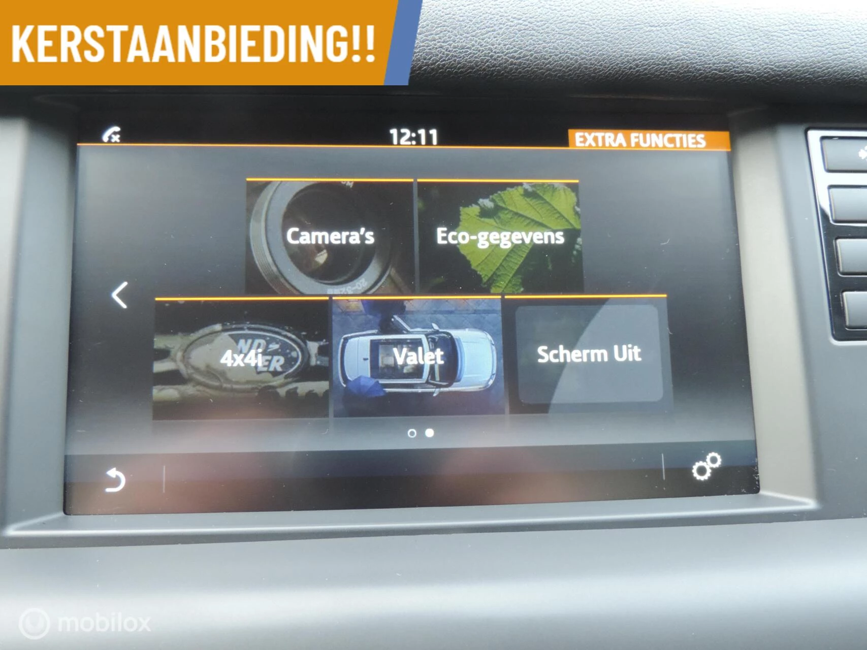 Hoofdafbeelding Land Rover Discovery Sport