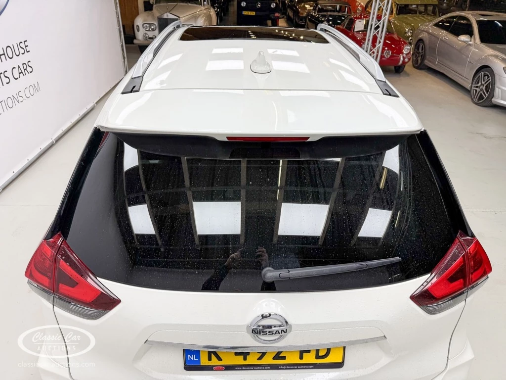 Hoofdafbeelding Nissan X-Trail