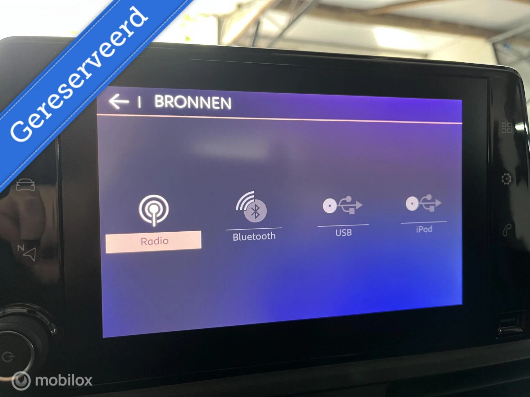 Hoofdafbeelding Citroën Berlingo