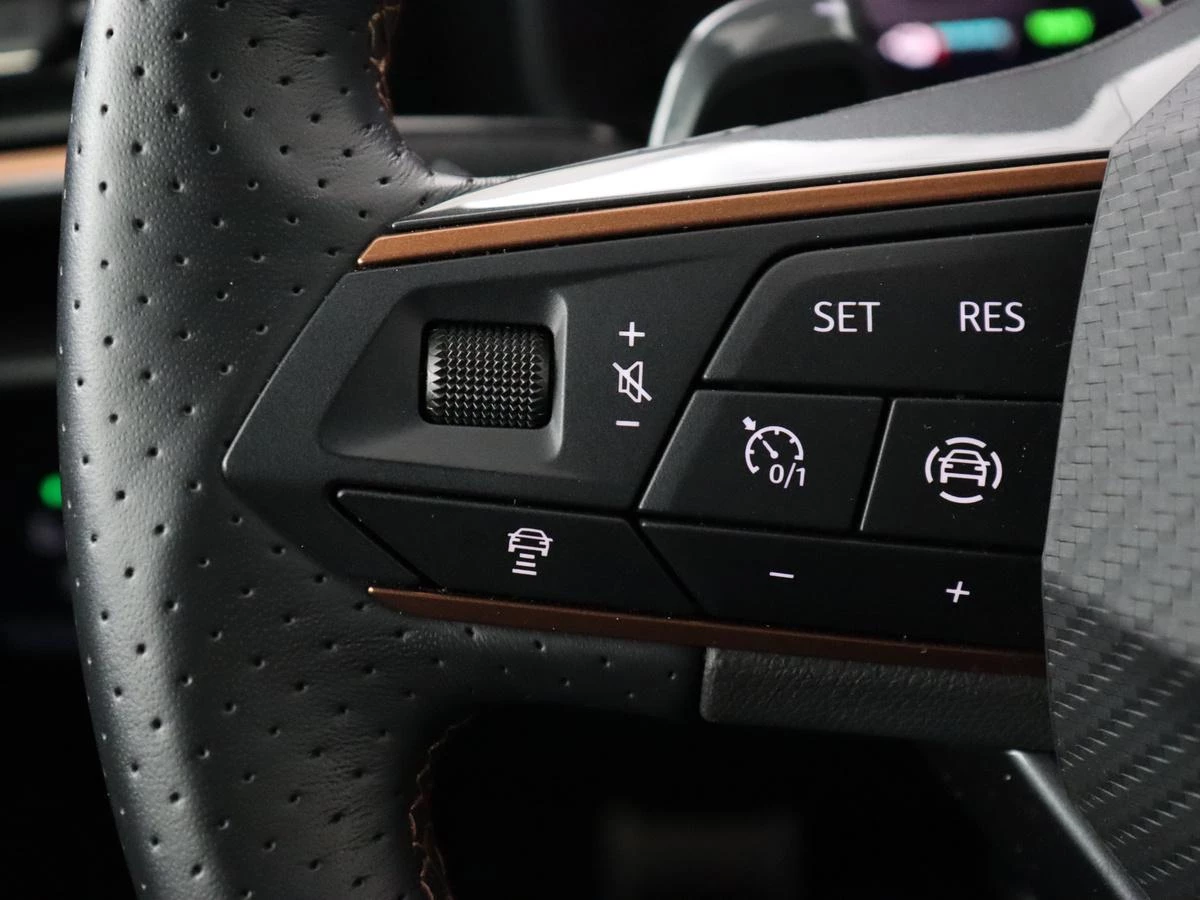 Hoofdafbeelding CUPRA Leon