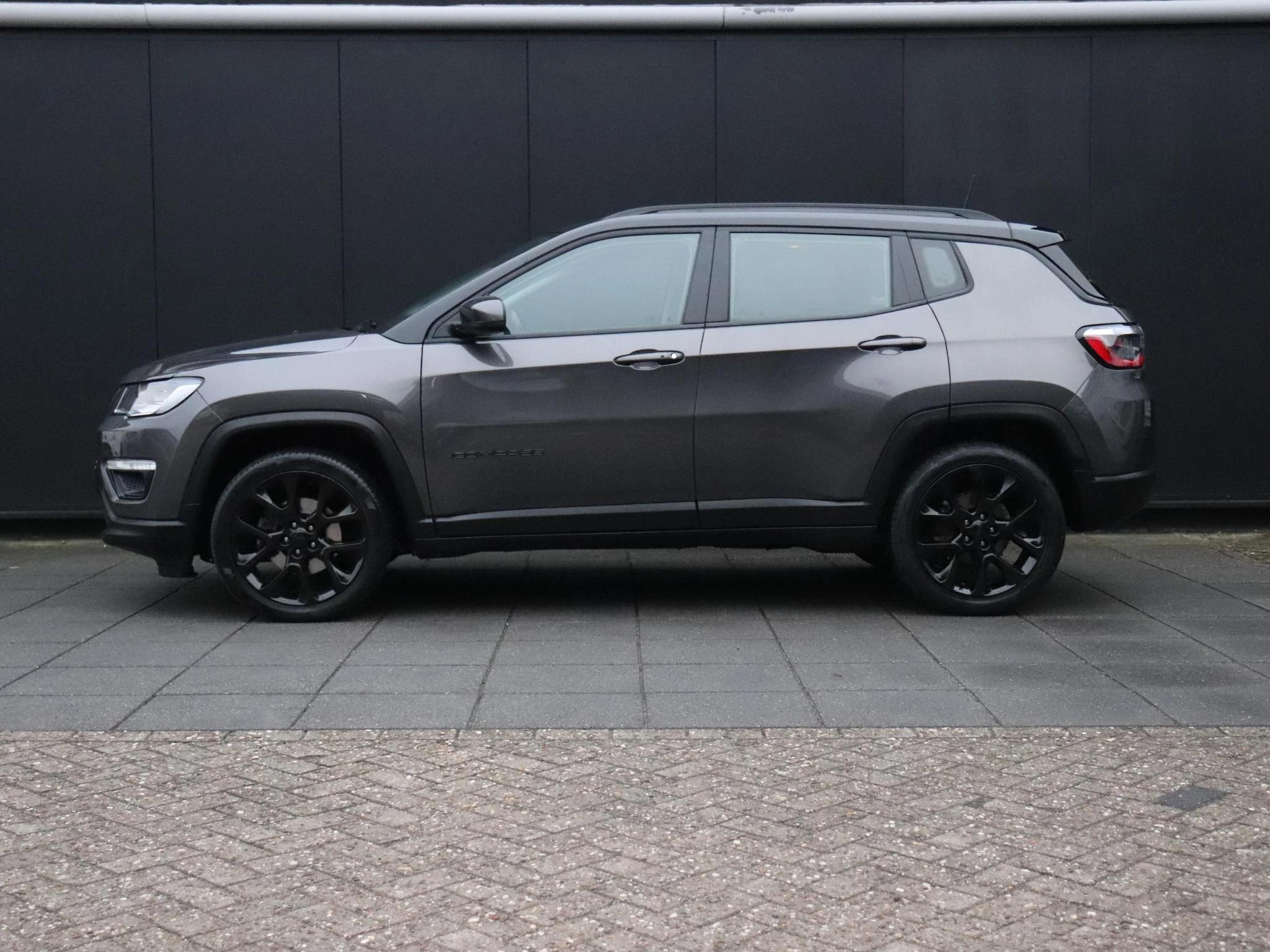 Hoofdafbeelding Jeep Compass
