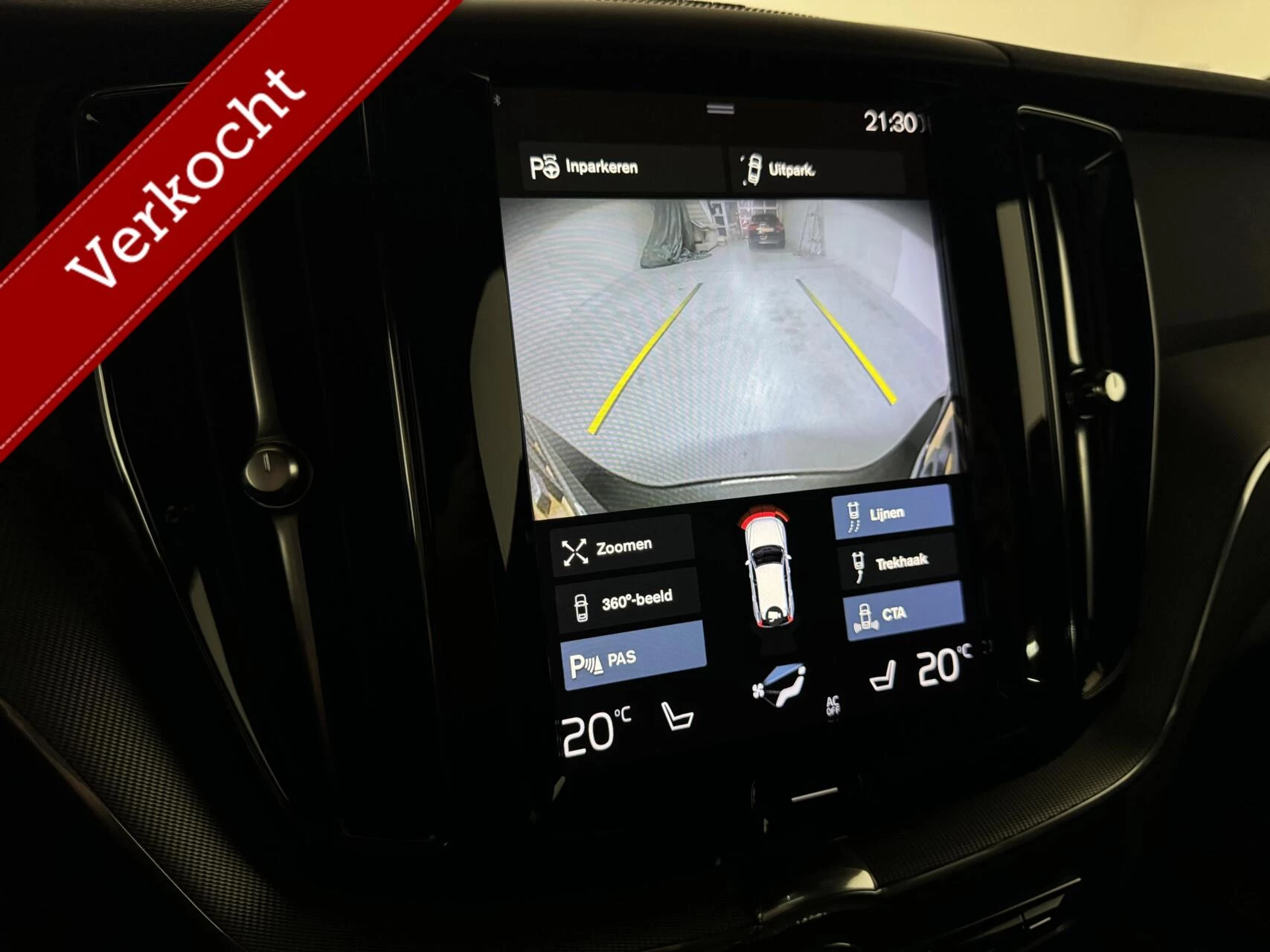 Hoofdafbeelding Volvo XC60