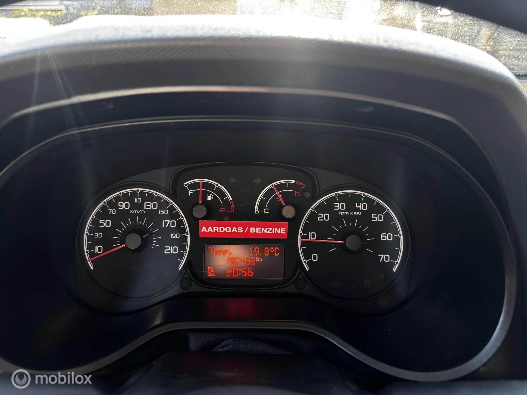 Hoofdafbeelding Fiat Doblò