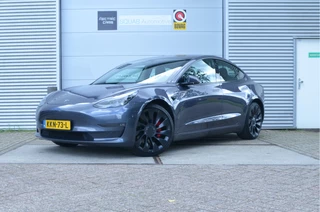 Tesla Model 3 Performance AWD 75 kWh AutoPilot3.0 Ryzen