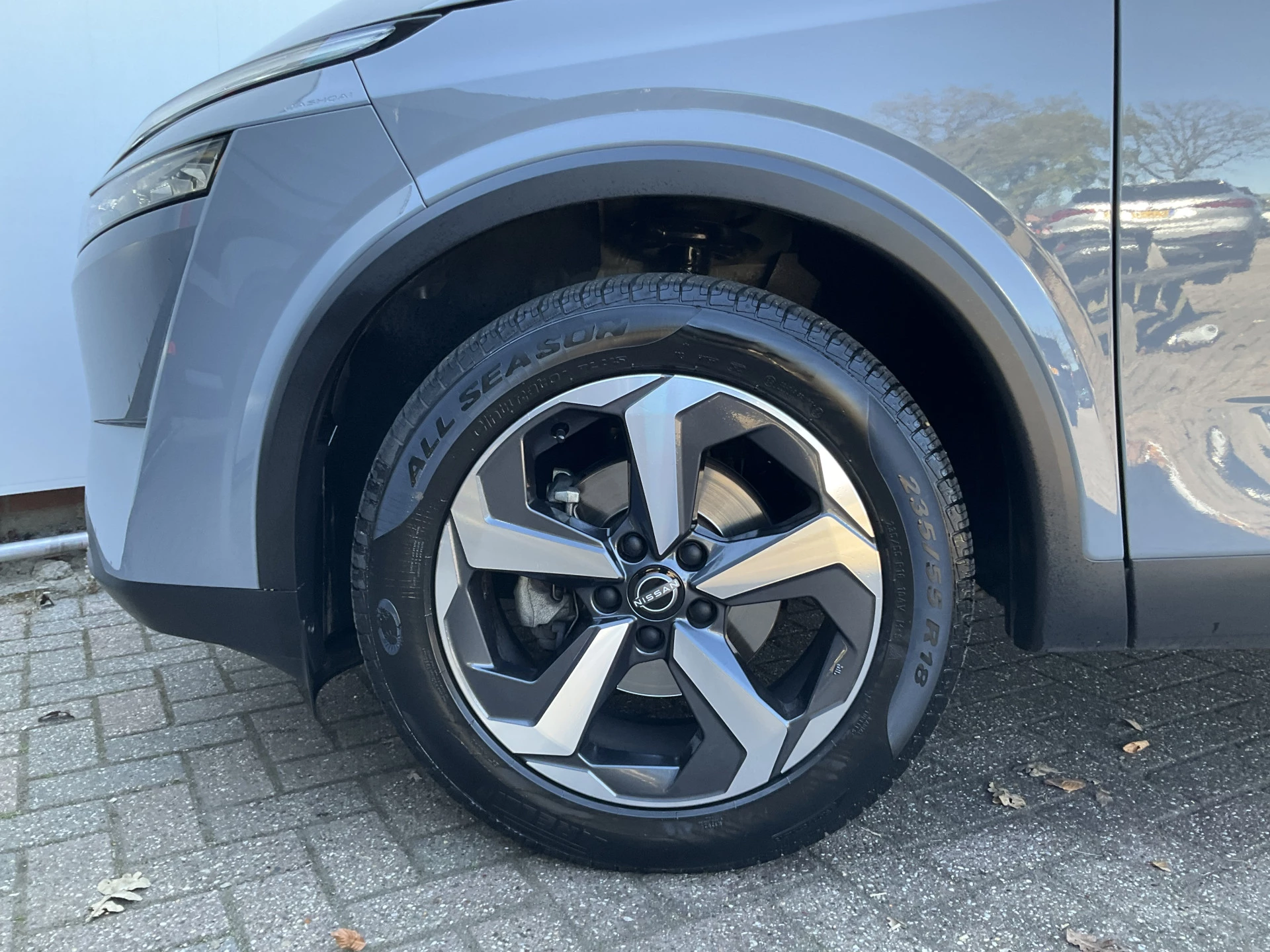 Hoofdafbeelding Nissan QASHQAI