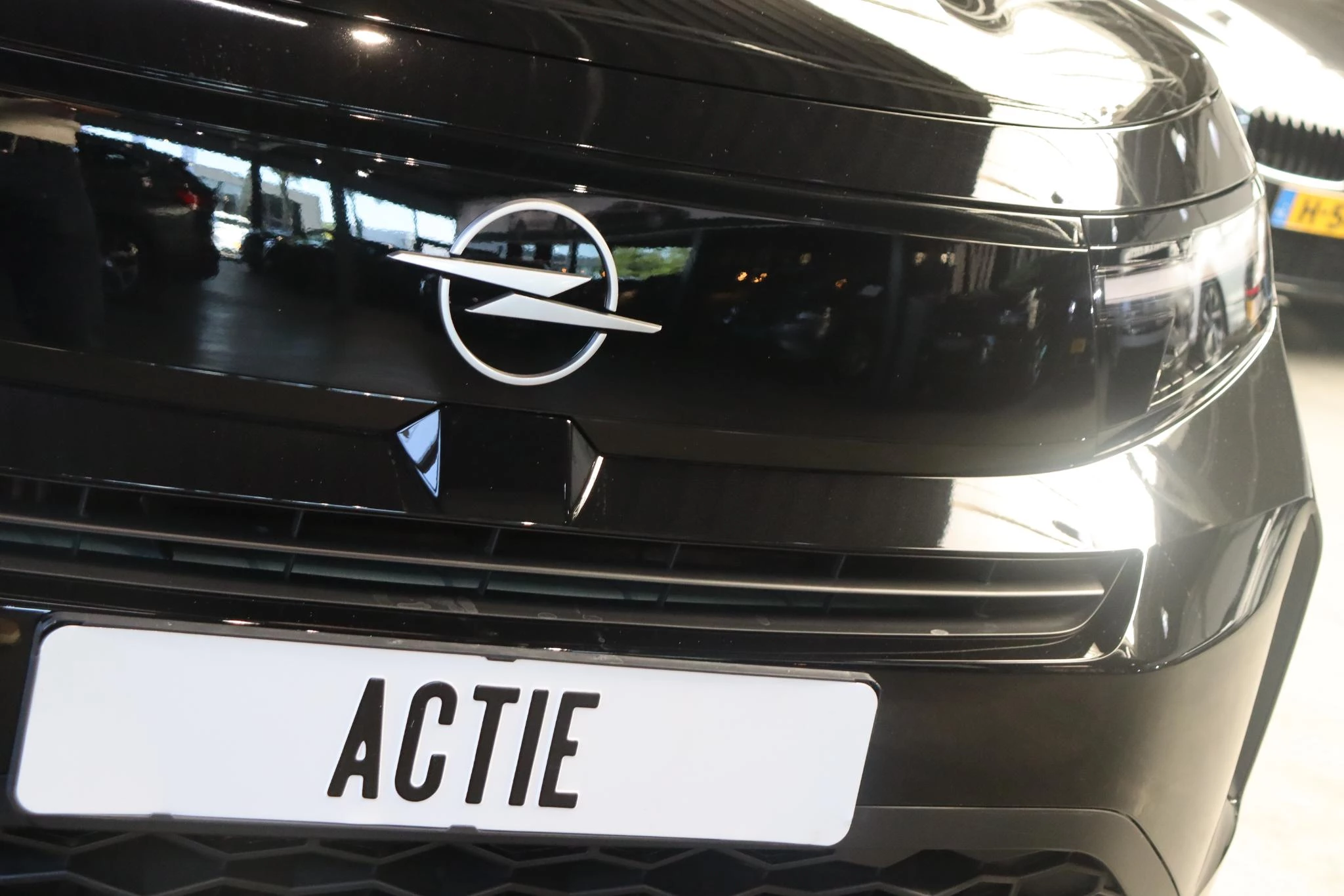 Hoofdafbeelding Opel Frontera
