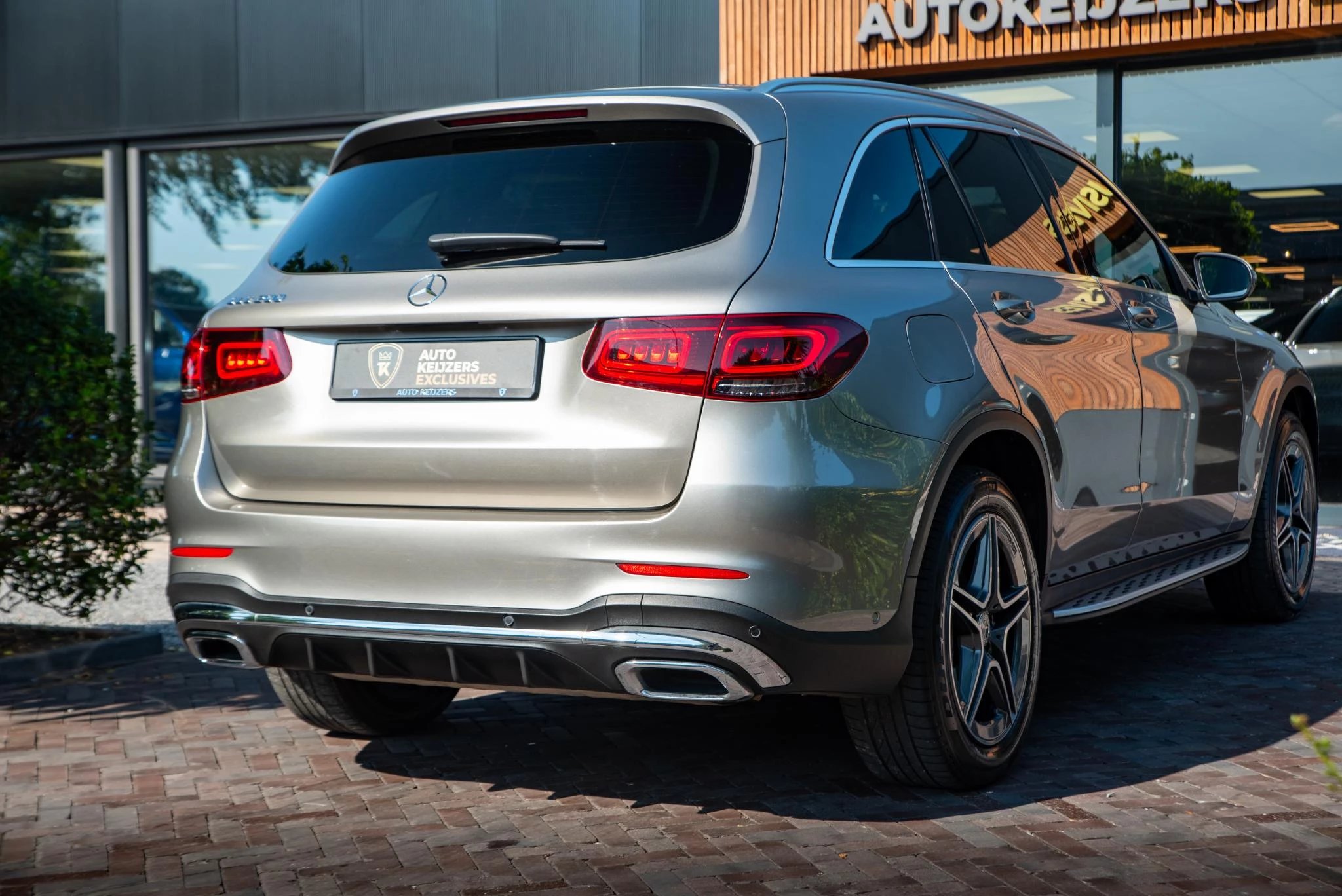 Hoofdafbeelding Mercedes-Benz GLC