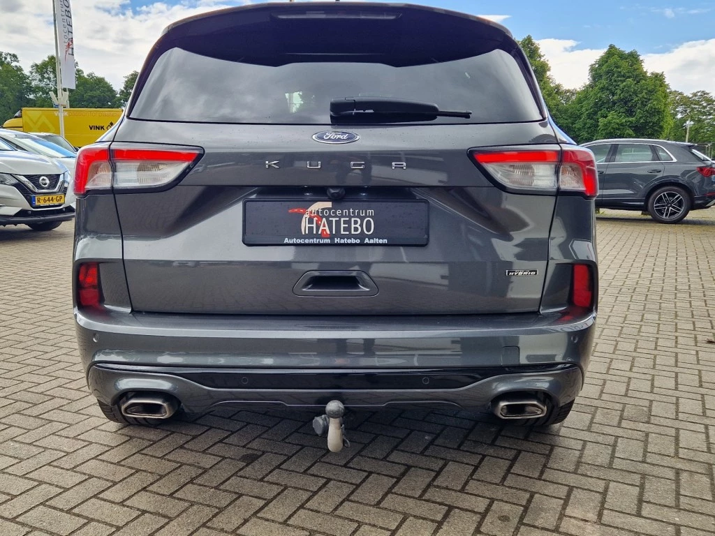 Hoofdafbeelding Ford Kuga