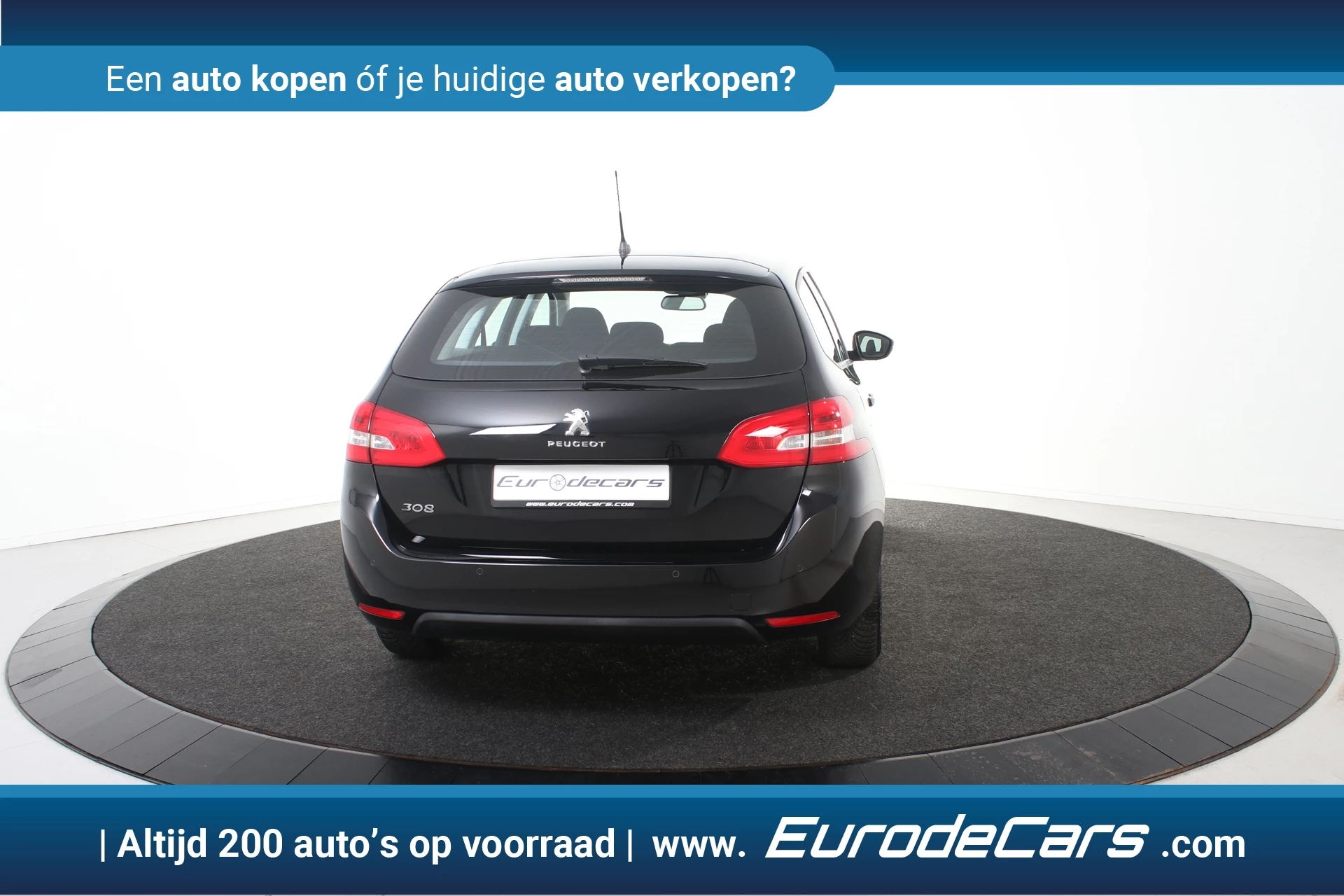Hoofdafbeelding Peugeot 308
