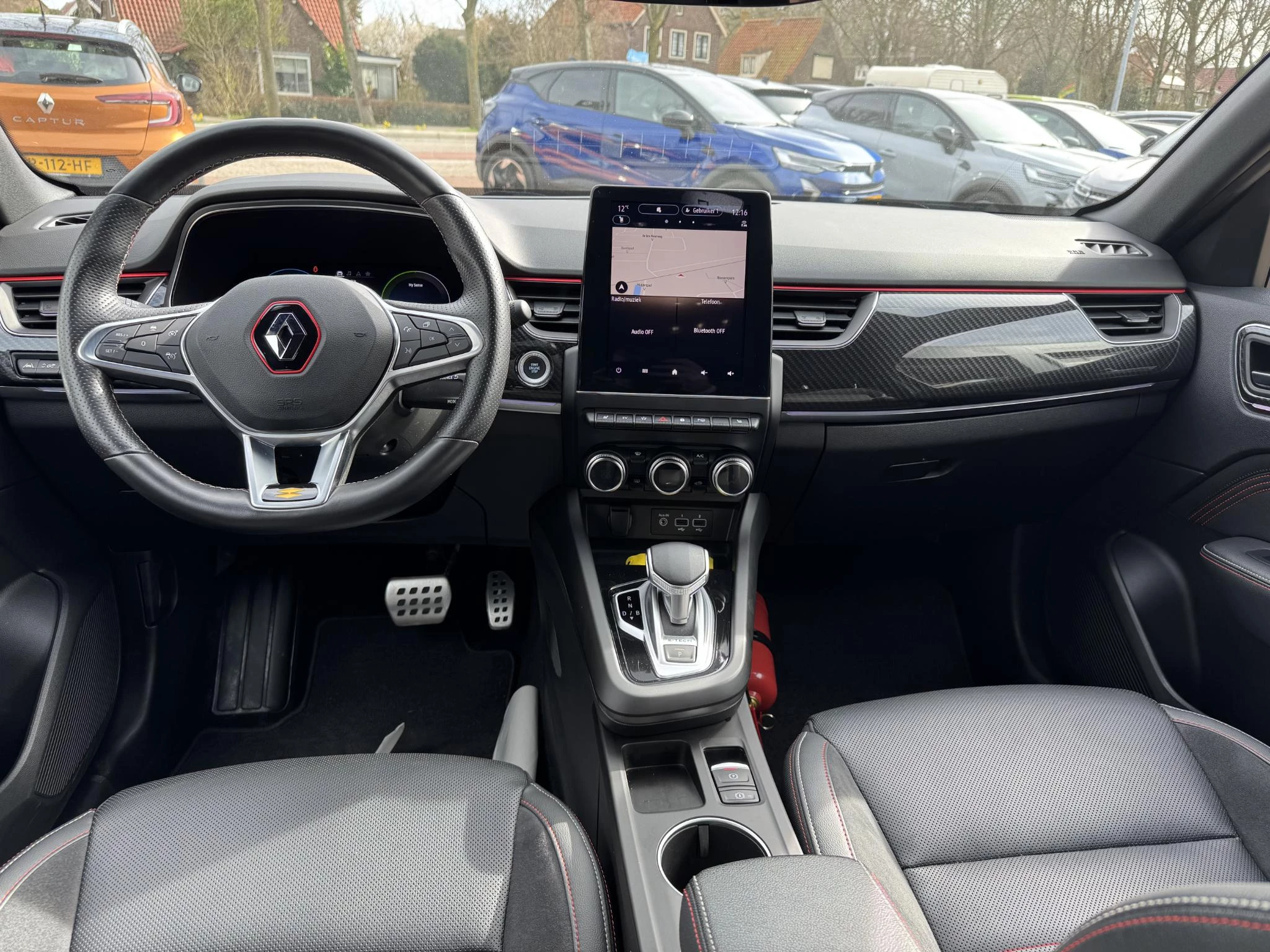 Hoofdafbeelding Renault Arkana