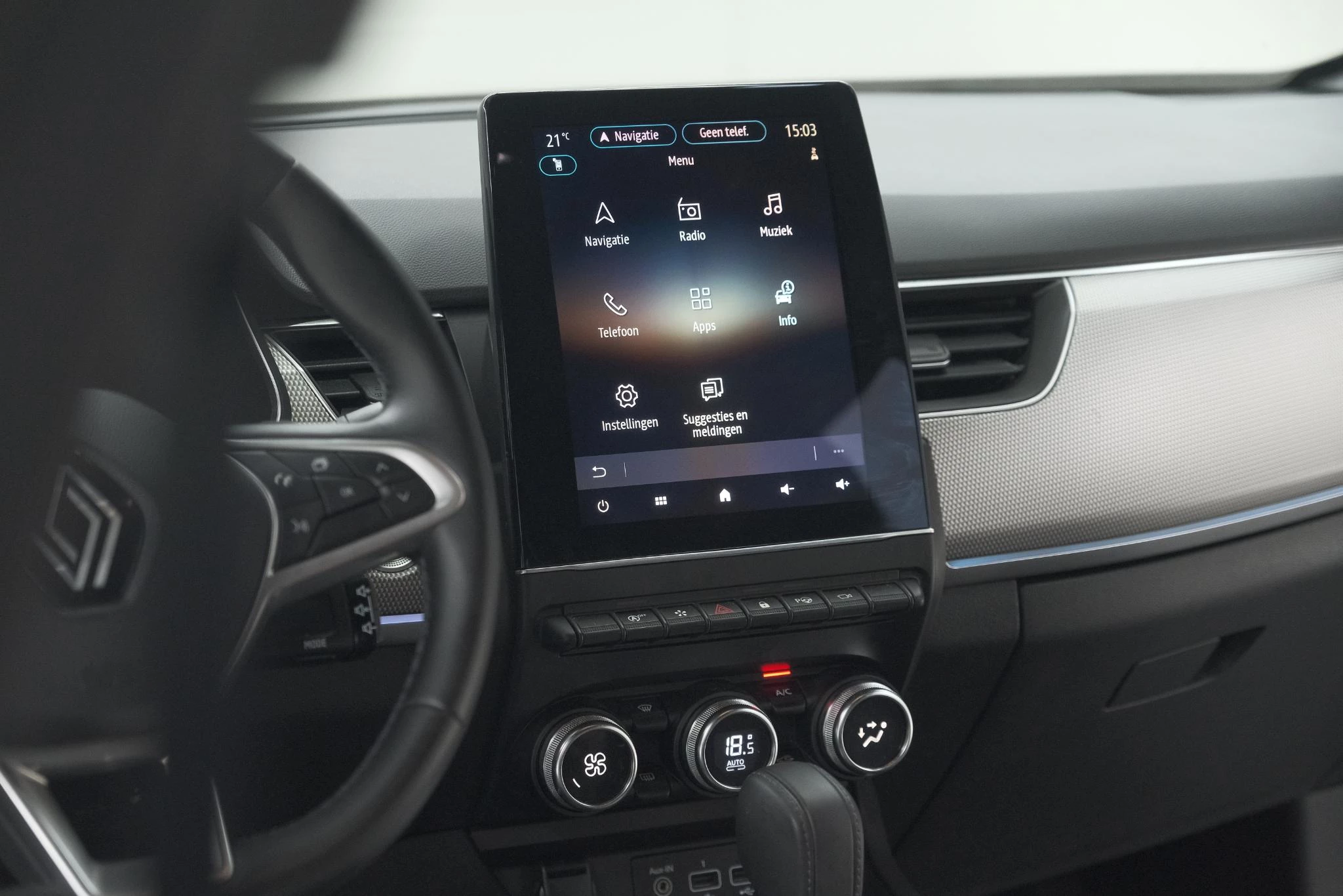 Hoofdafbeelding Renault Arkana