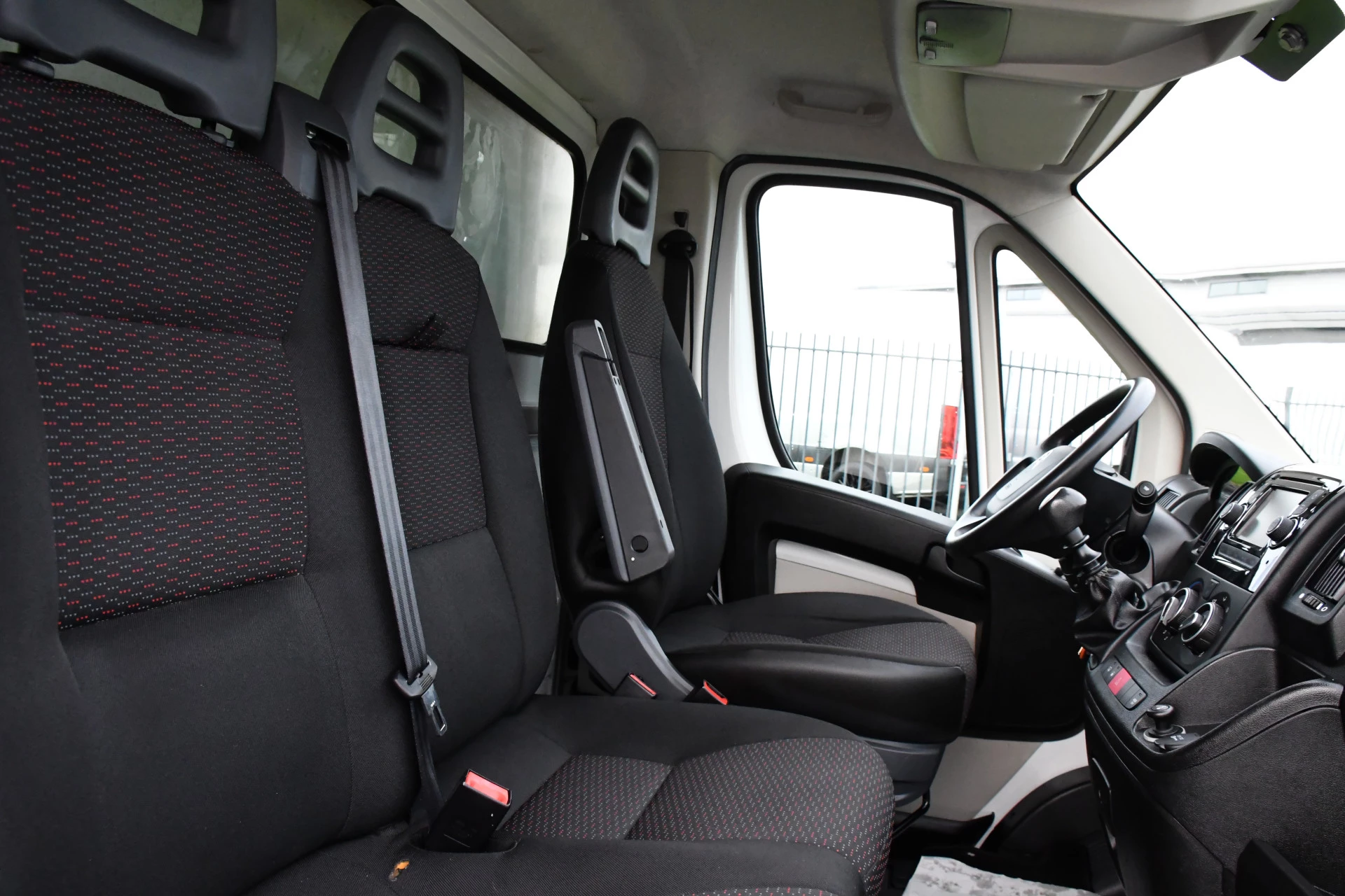 Hoofdafbeelding Citroën Jumper