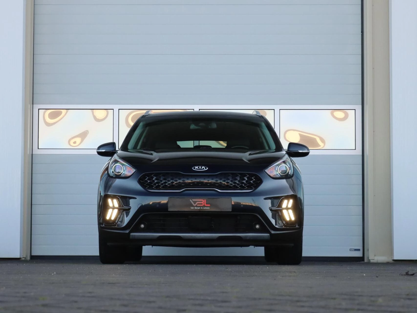 Hoofdafbeelding Kia Niro