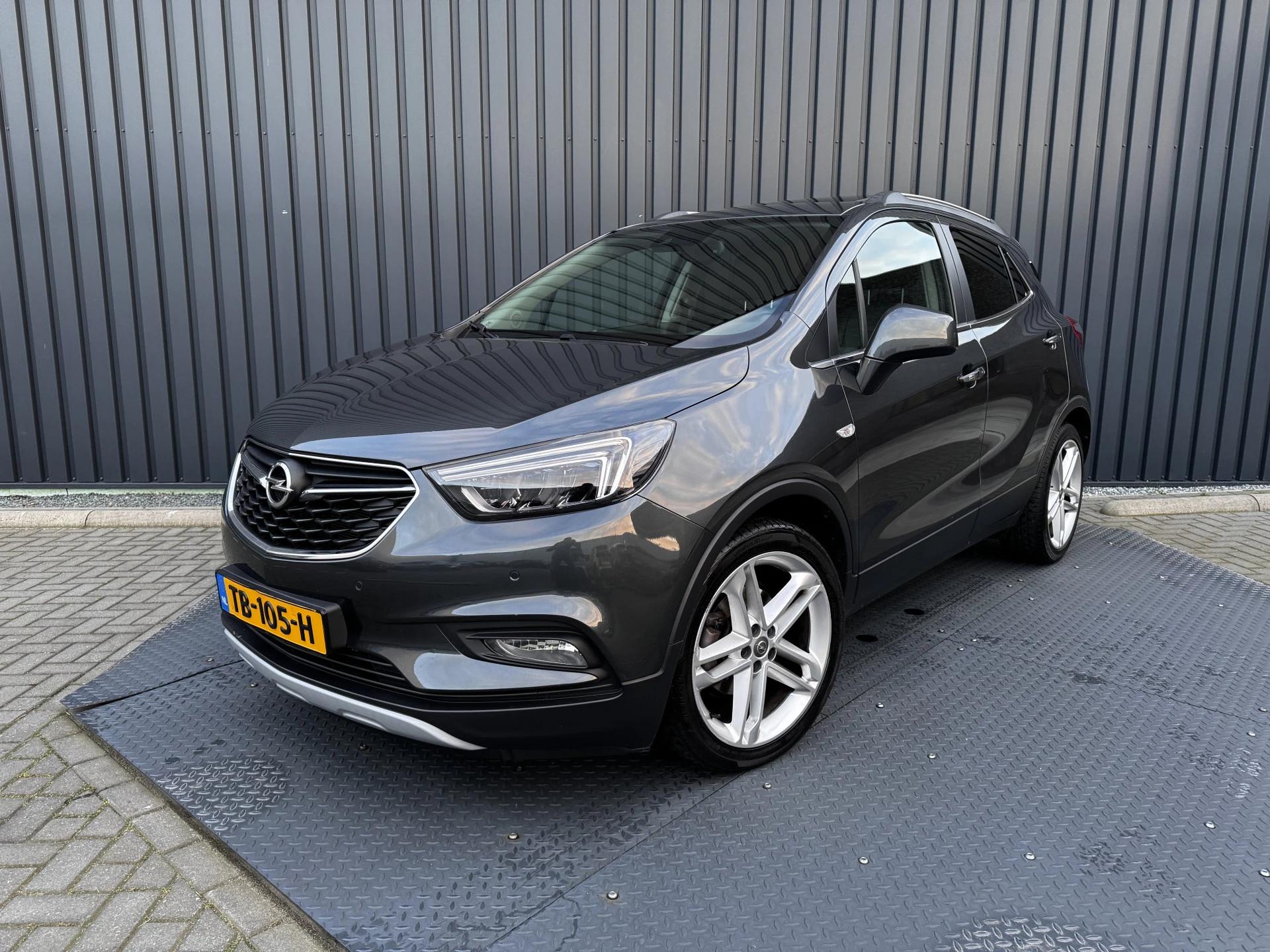Hoofdafbeelding Opel Mokka X