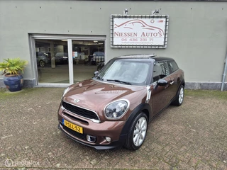 Hoofdafbeelding MINI Paceman Mini Paceman  R61 1.6 Cooper S Chili Navi/Dak/Nwe Ketting