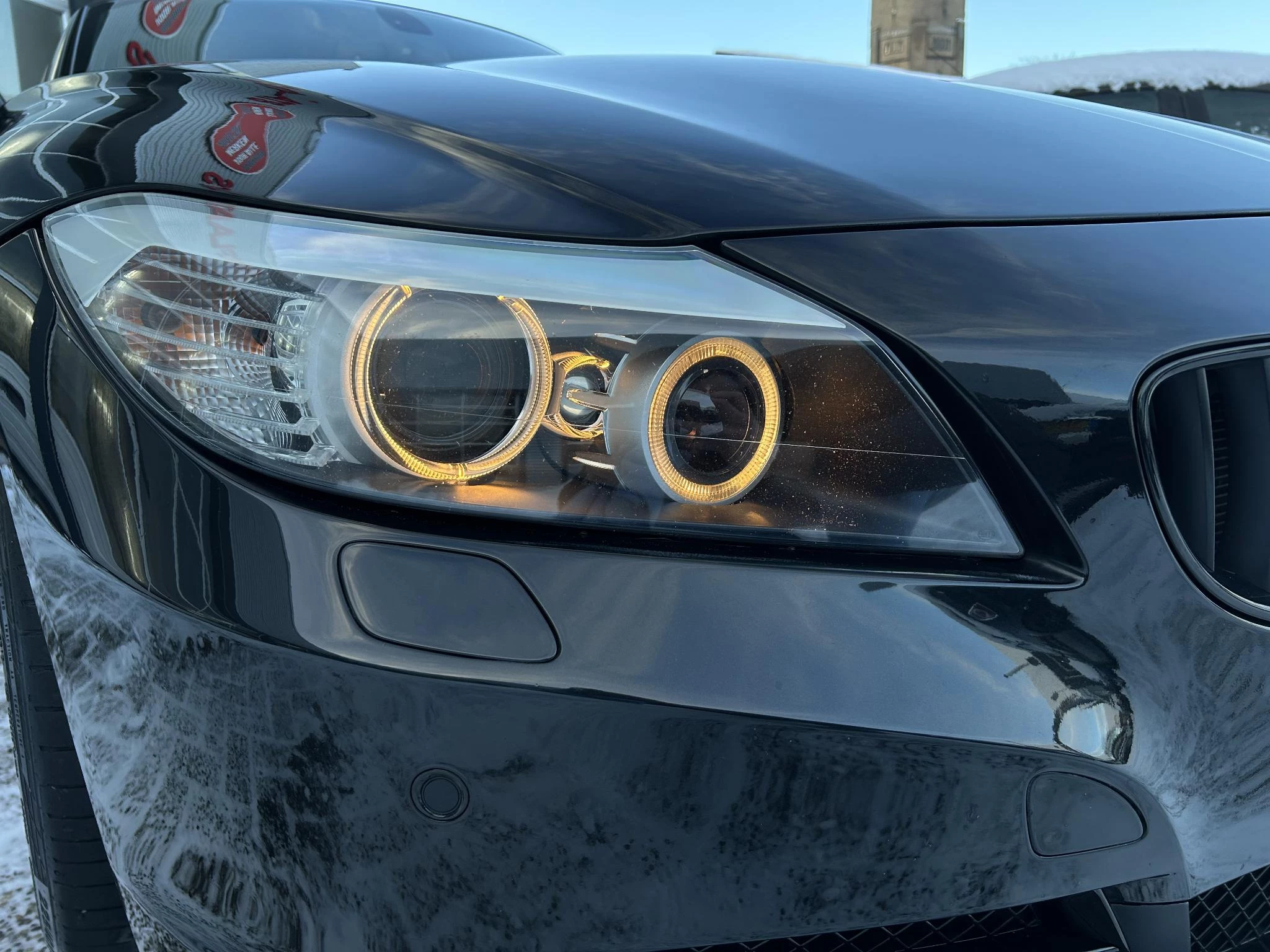 Hoofdafbeelding BMW Z4