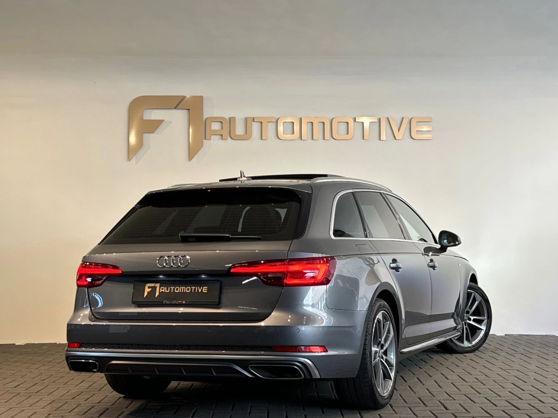 Hoofdafbeelding Audi A4