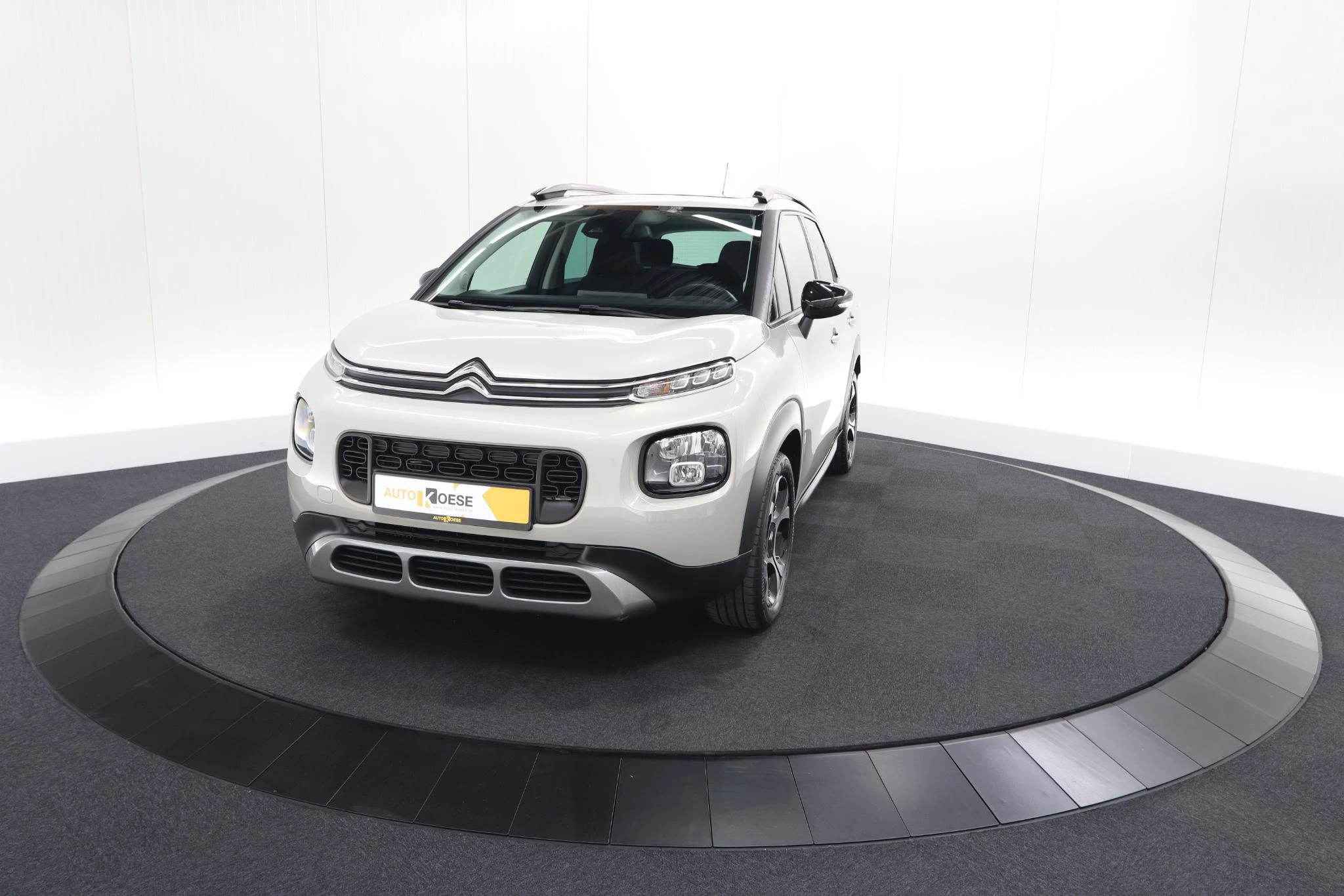 Hoofdafbeelding Citroën C3 Aircross