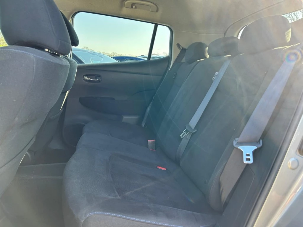 Hoofdafbeelding Nissan Leaf