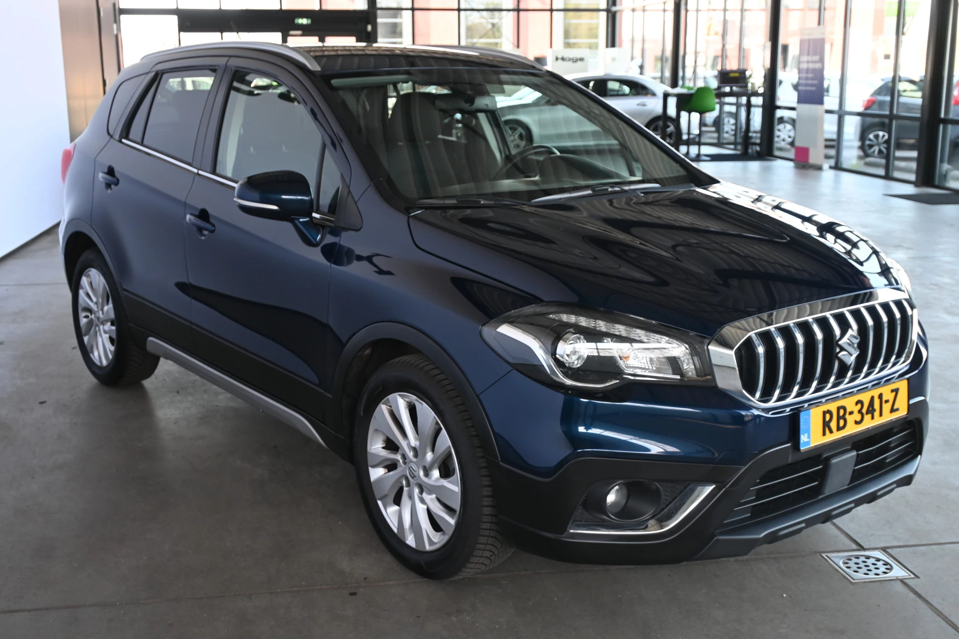 Hoofdafbeelding Suzuki S-Cross