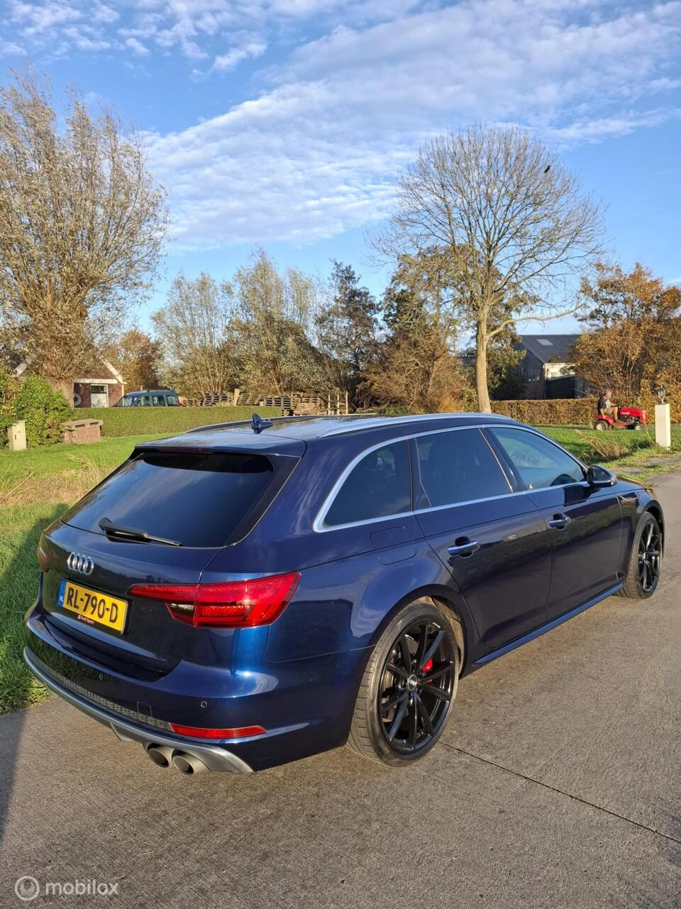 Hoofdafbeelding Audi S4