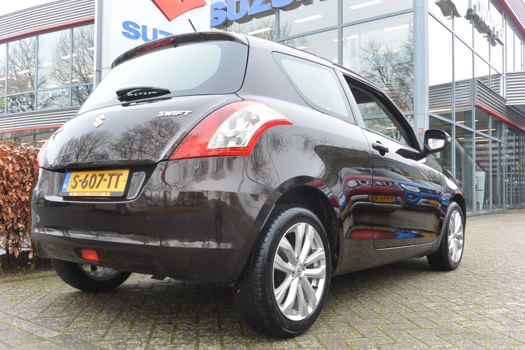 Hoofdafbeelding Suzuki Swift
