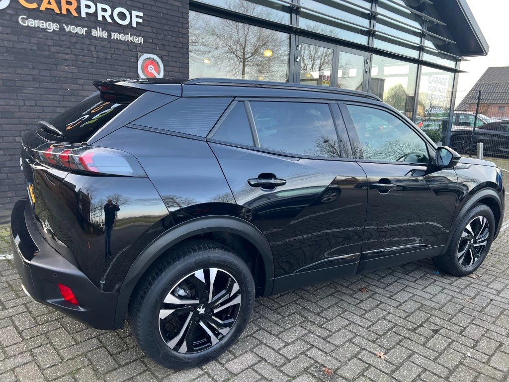 Hoofdafbeelding Peugeot 2008