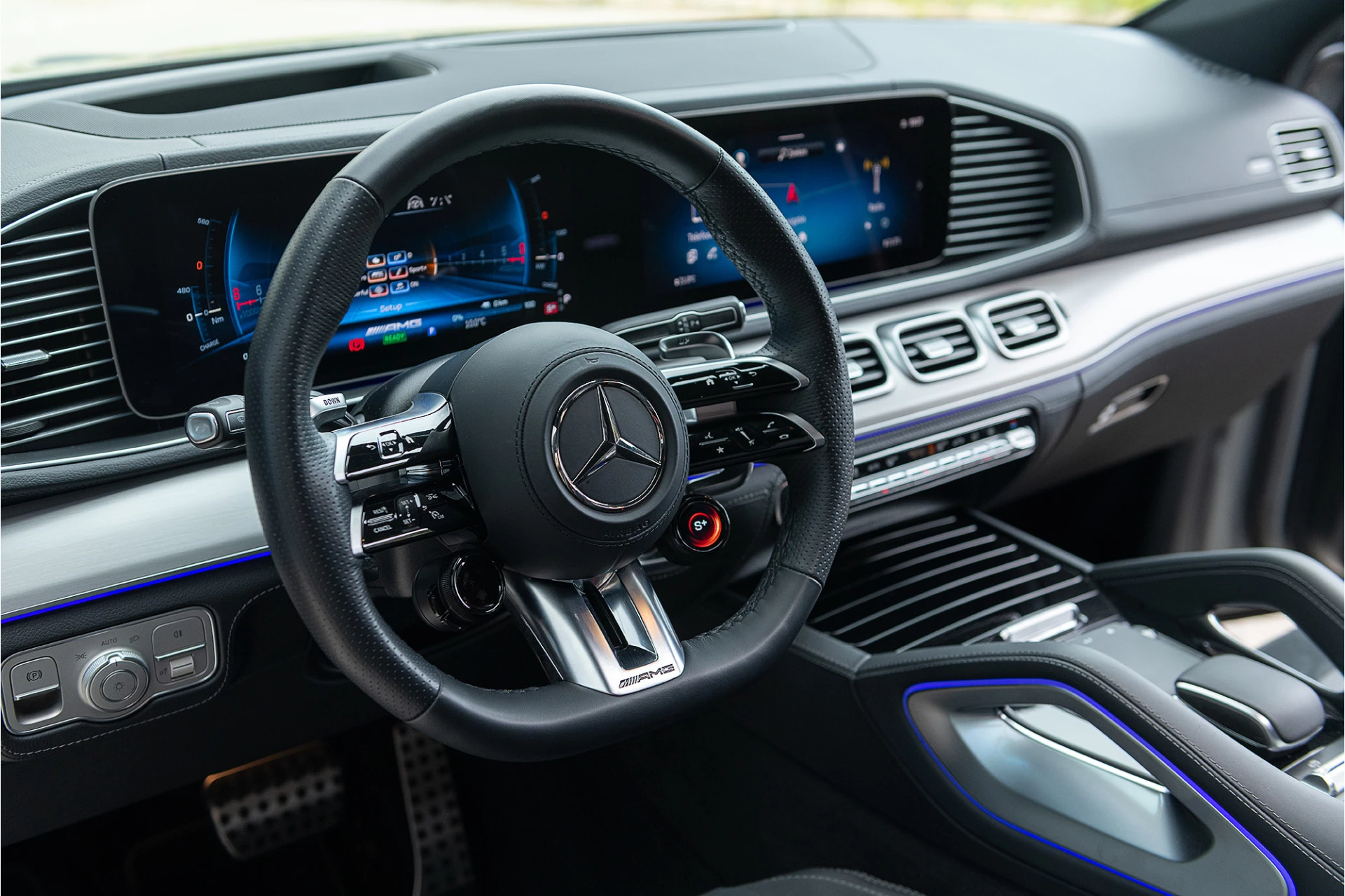 Hoofdafbeelding Mercedes-Benz GLE