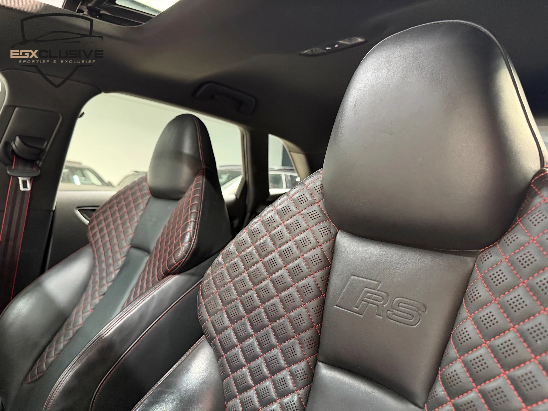 Hoofdafbeelding Audi RS3