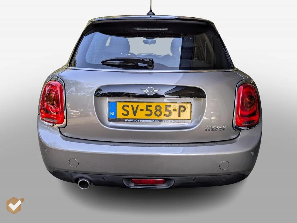 Hoofdafbeelding MINI Cooper