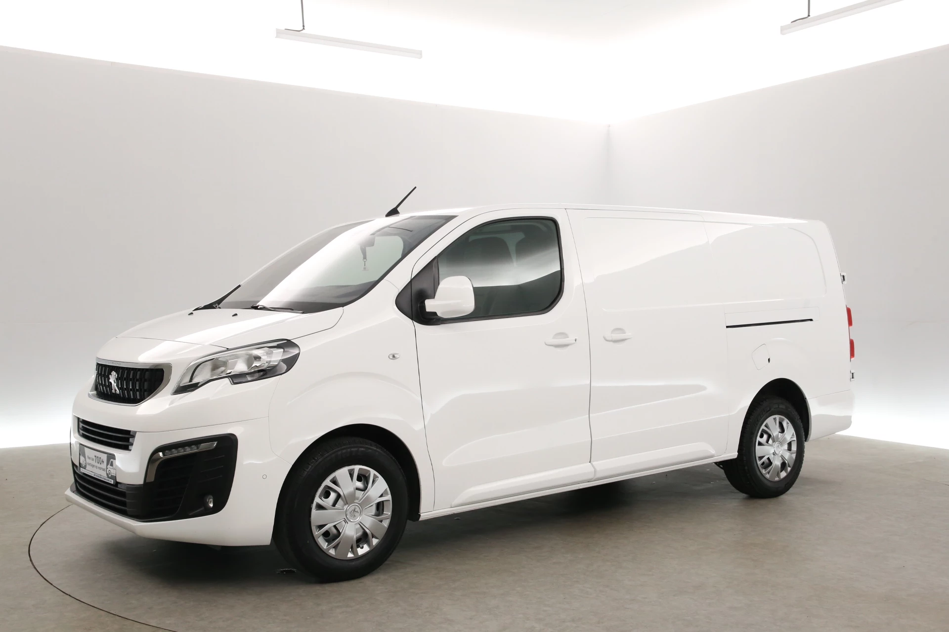 Hoofdafbeelding Peugeot Expert