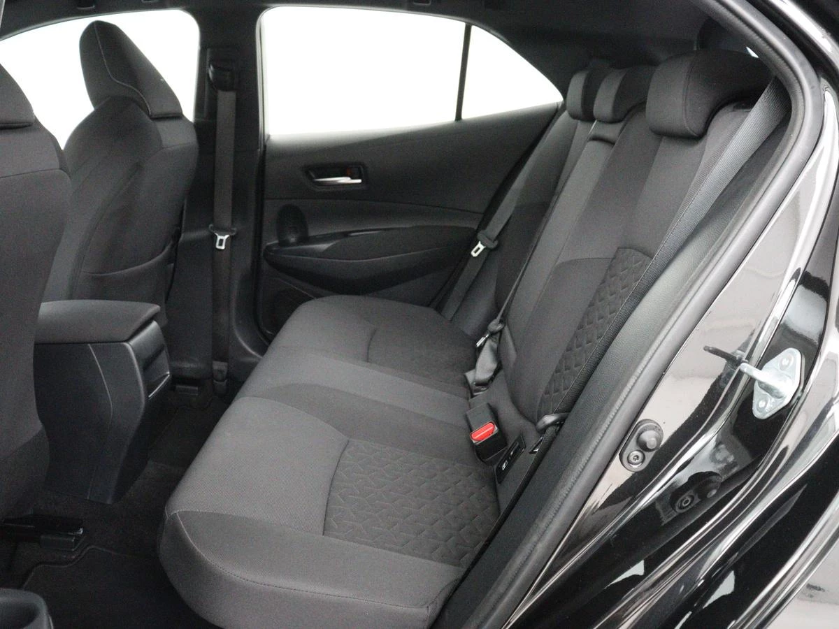 Hoofdafbeelding Toyota Corolla