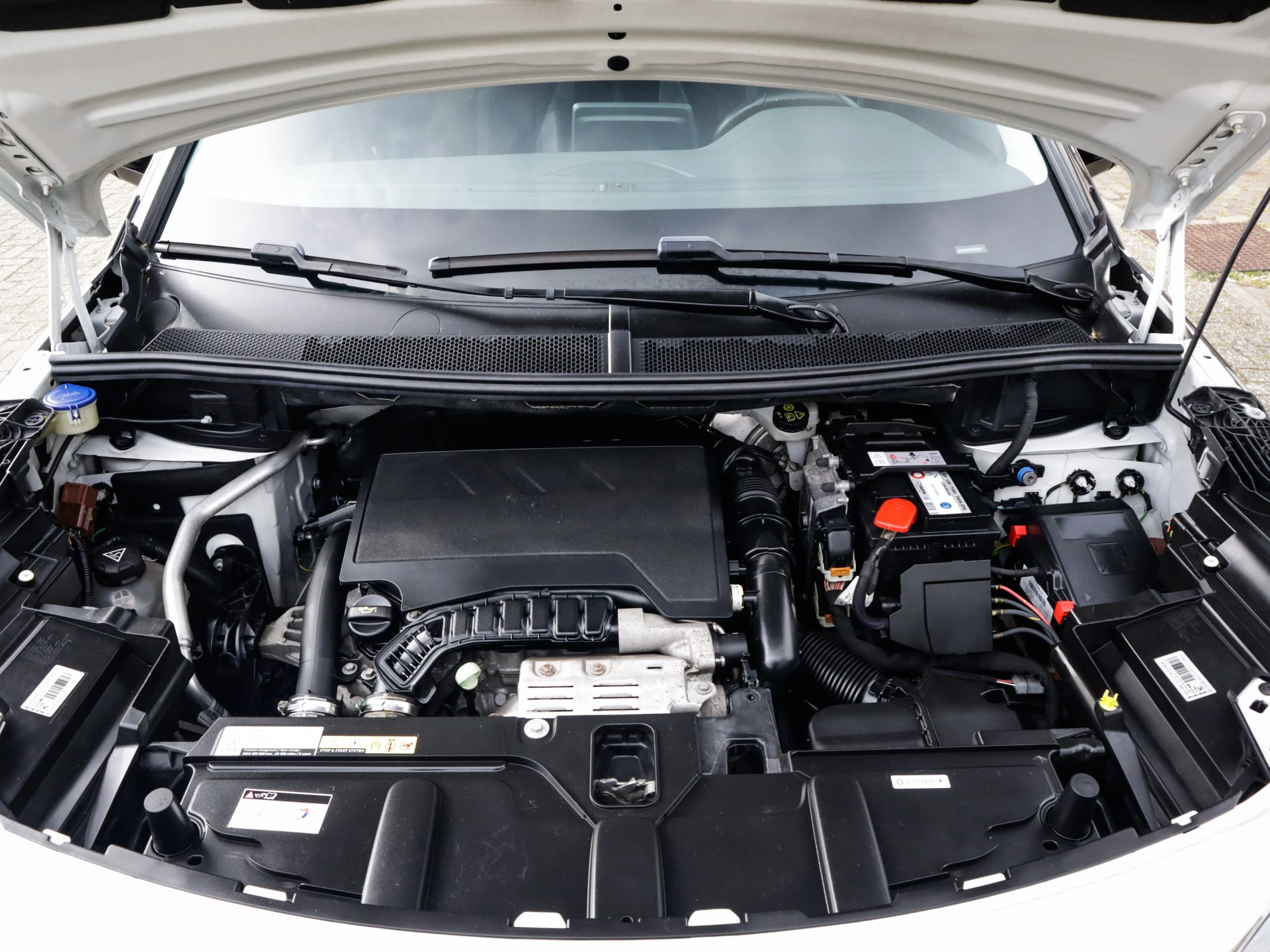 Hoofdafbeelding Peugeot 5008