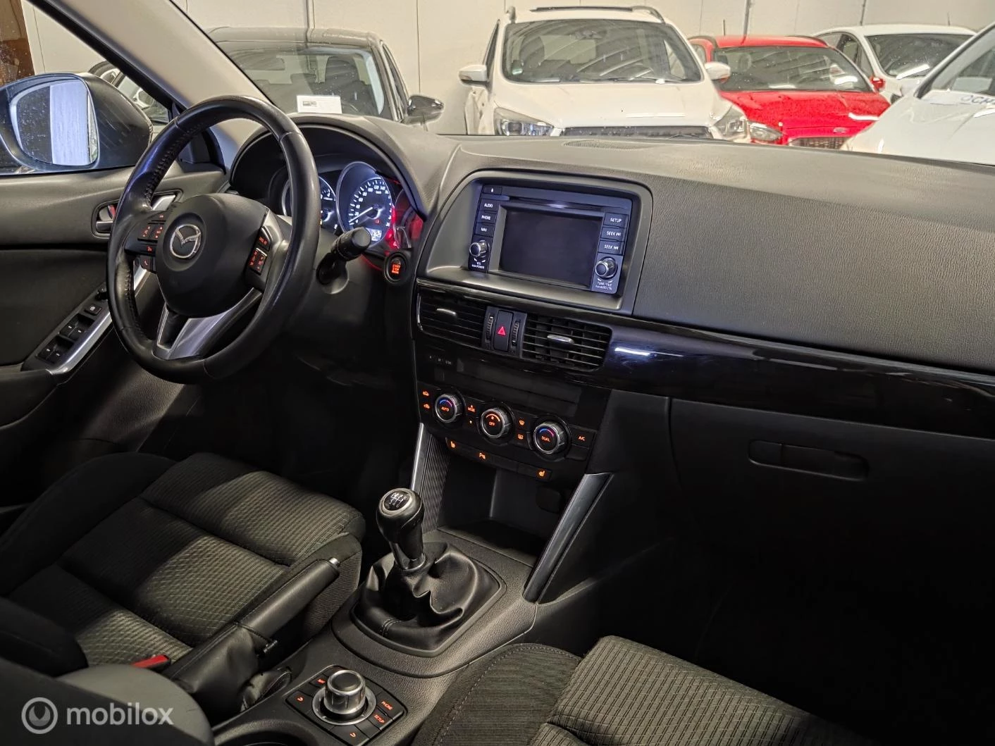 Hoofdafbeelding Mazda CX-5