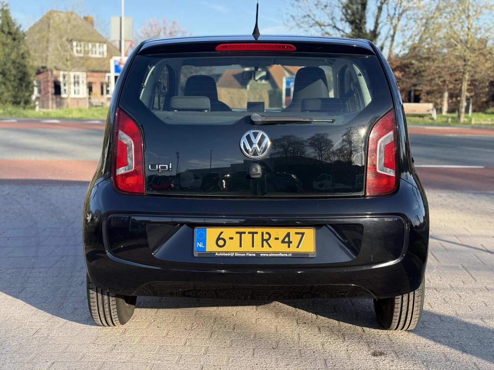 Hoofdafbeelding Volkswagen up!
