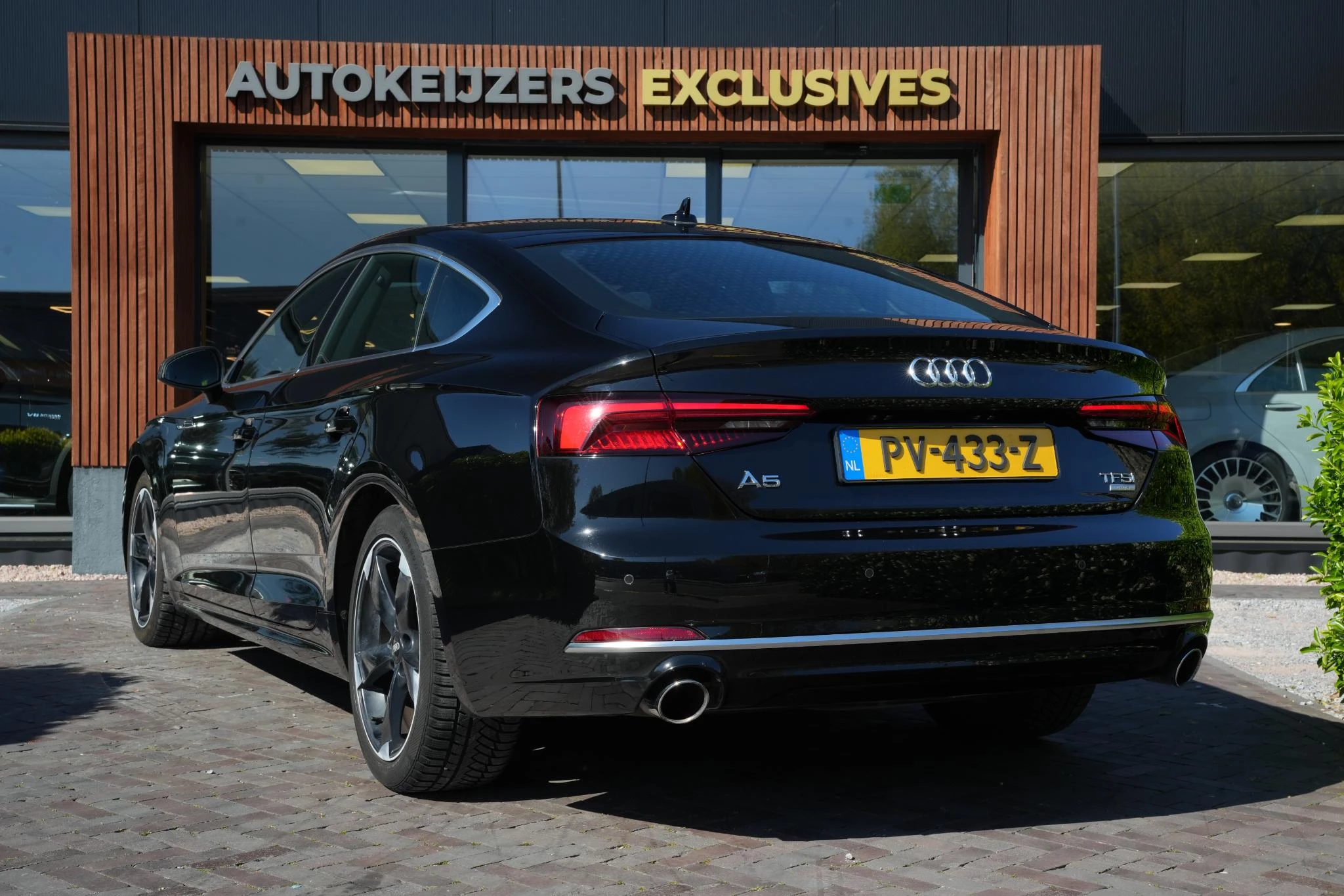 Hoofdafbeelding Audi A5