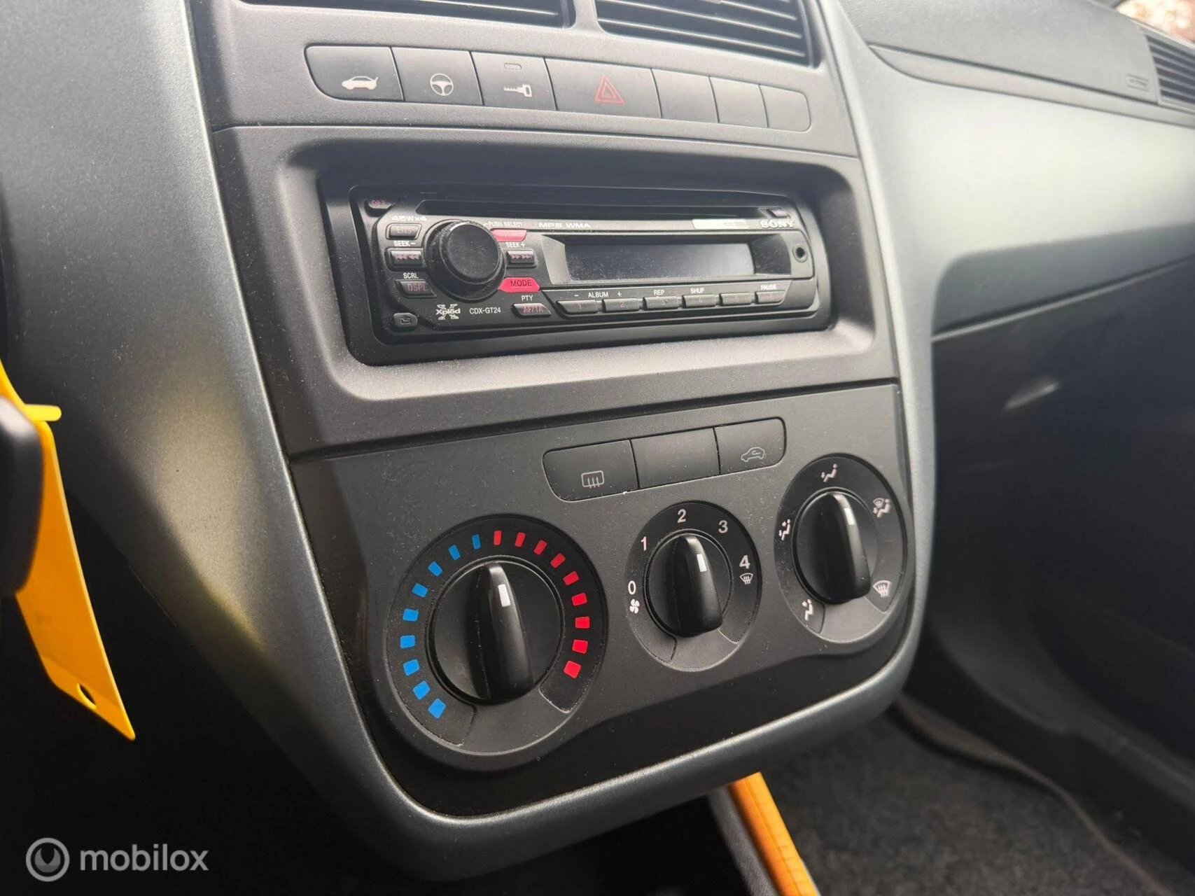 Hoofdafbeelding Fiat Grande Punto