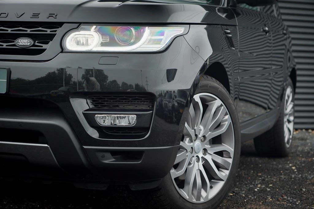 Hoofdafbeelding Land Rover Range Rover Sport