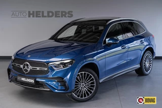 Mercedes GLC-klasse 400e 4MATIC AMG Burm. 360° Luchtv. HuD
