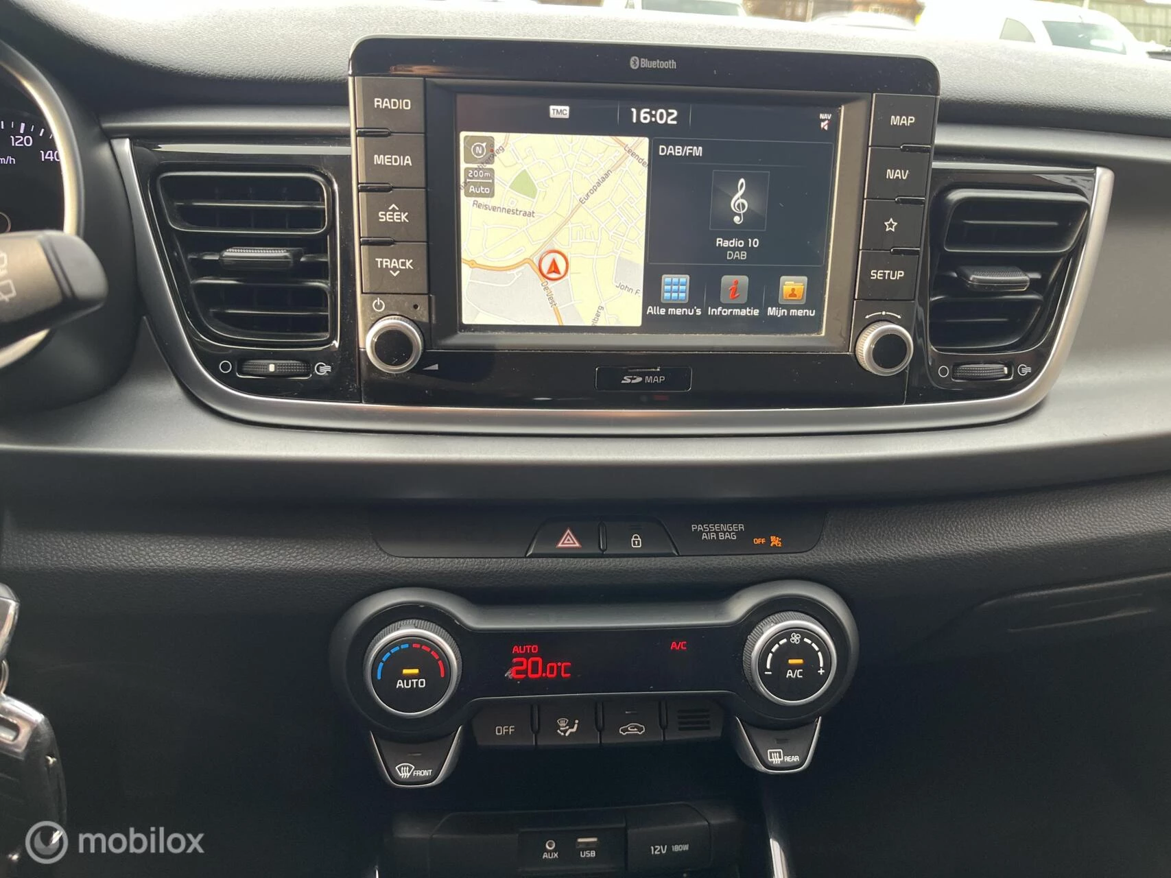 Hoofdafbeelding Kia Rio