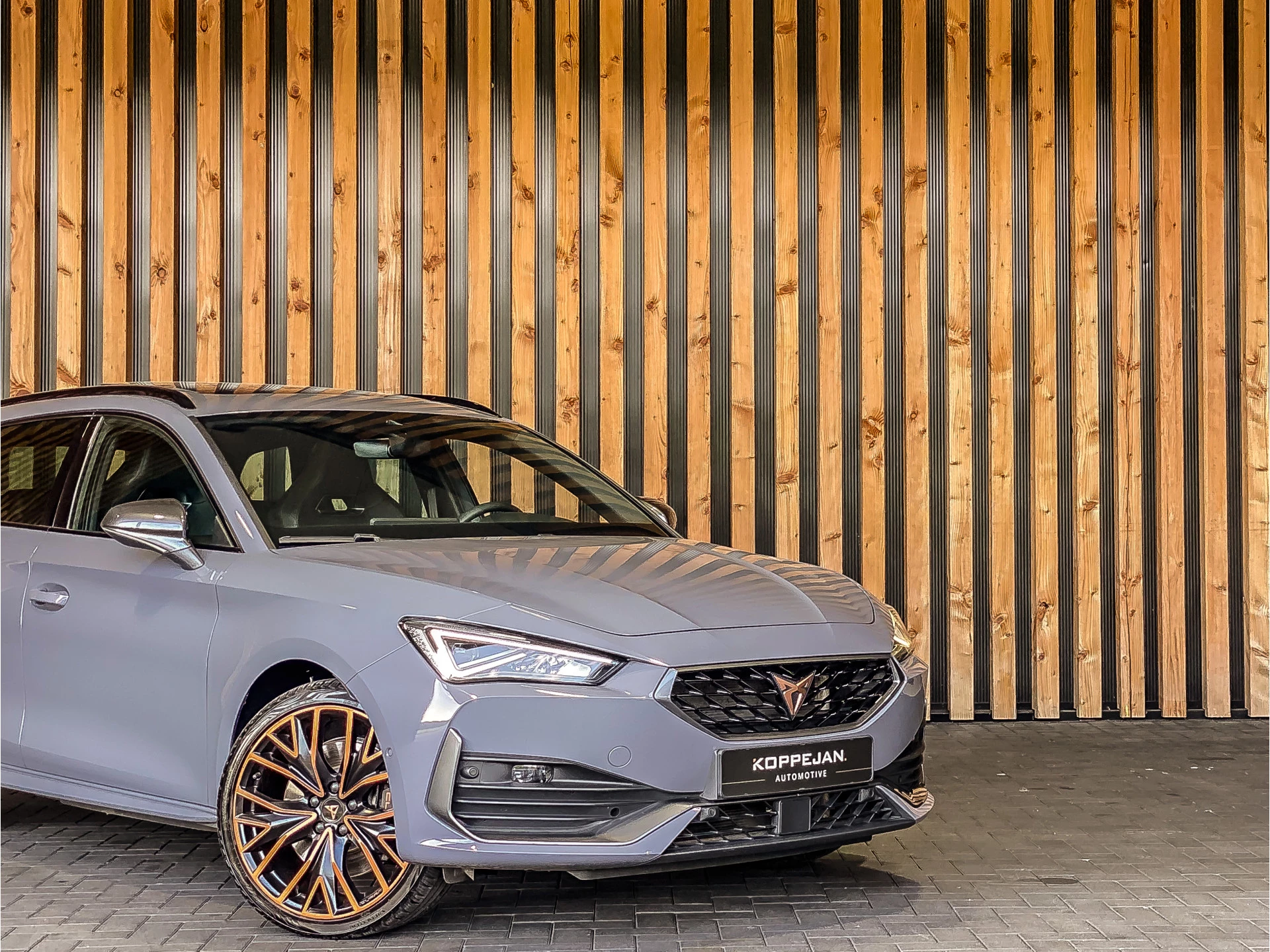 Hoofdafbeelding CUPRA Leon Sportstourer
