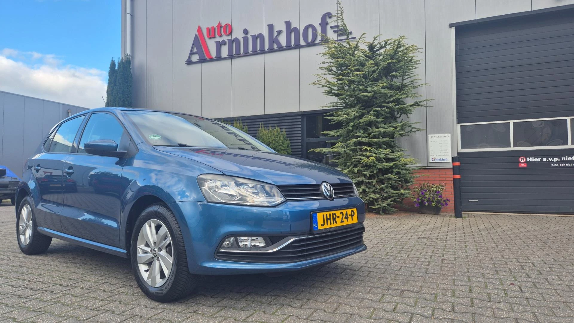 Hoofdafbeelding Volkswagen Polo